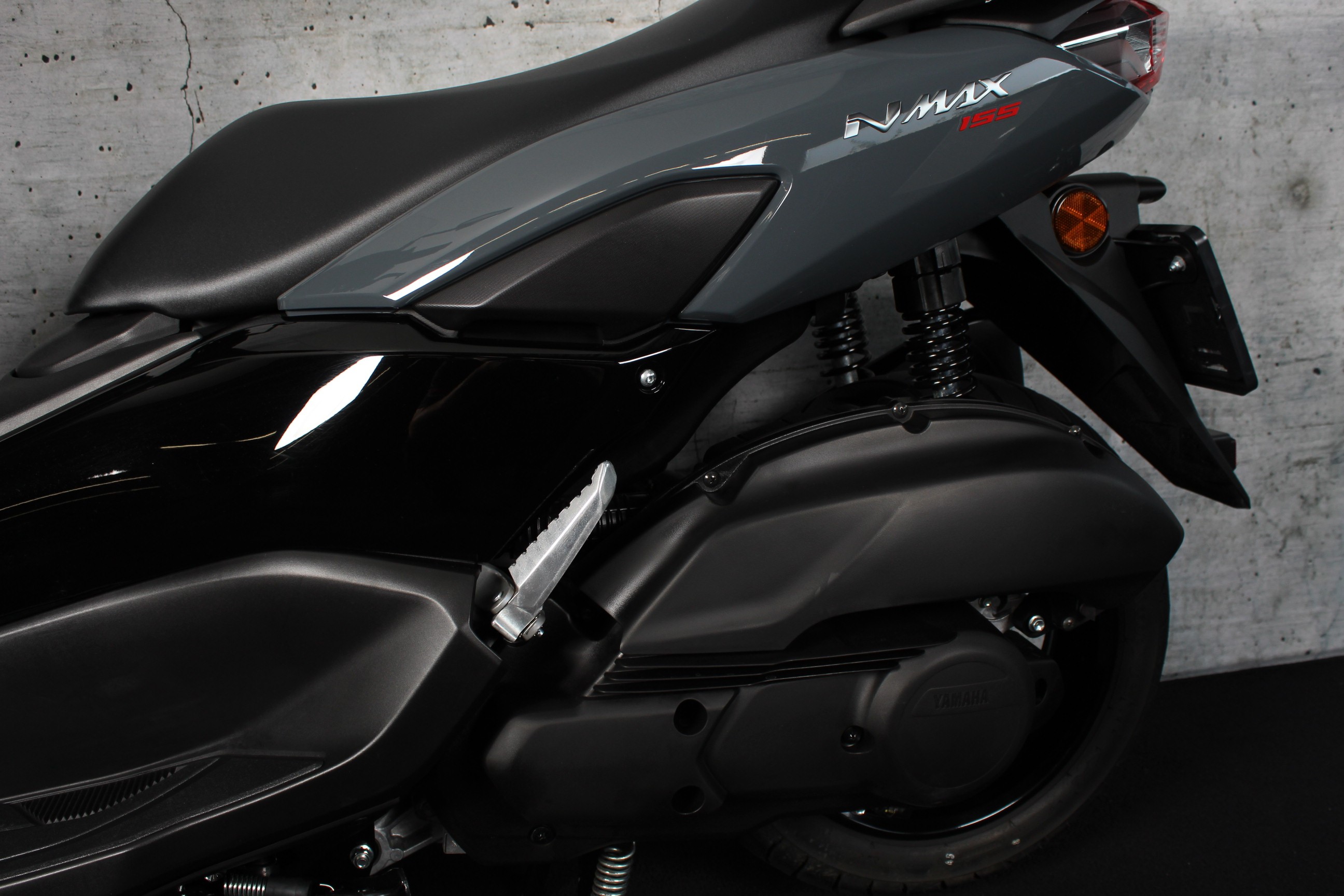 YAMAHA NMax 155 ABS geschikt voor het