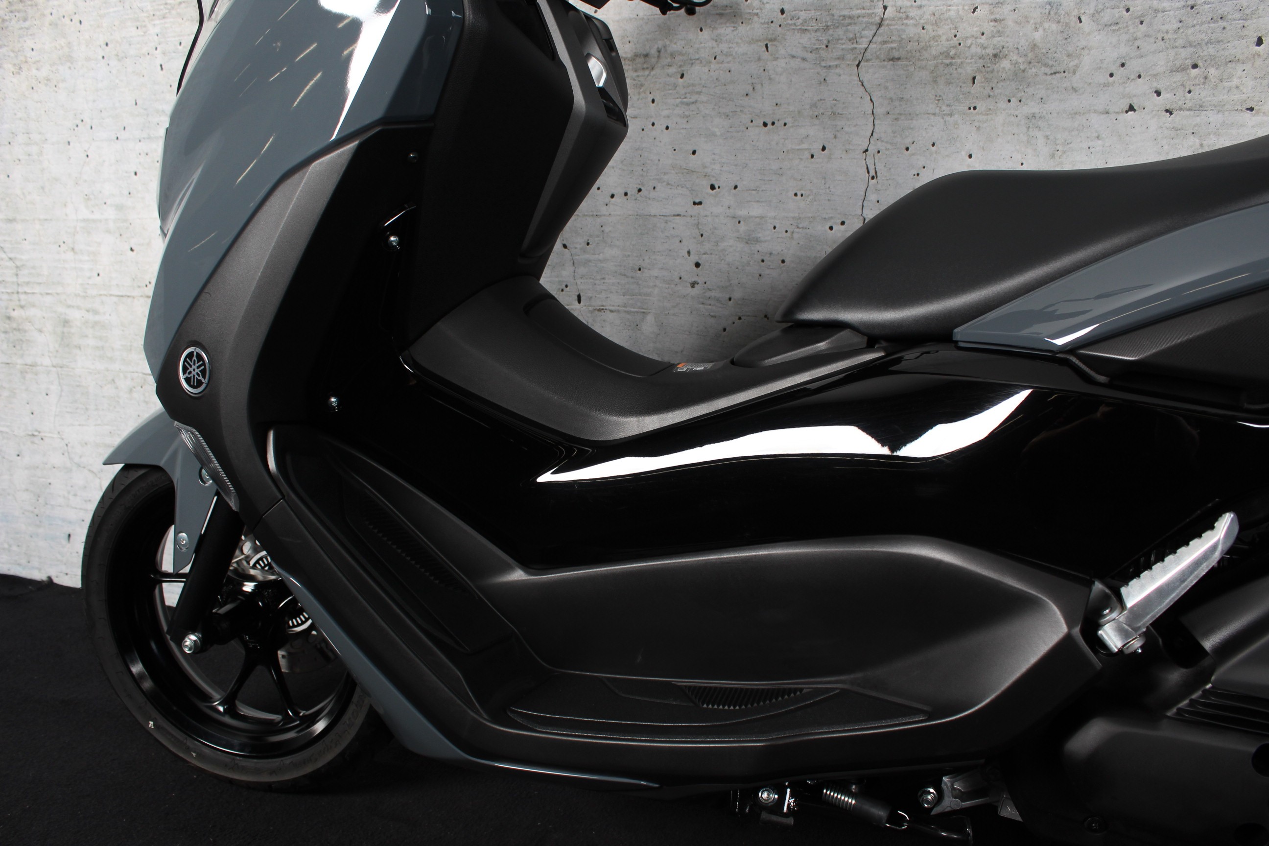 YAMAHA NMax 155 ABS geschikt voor het