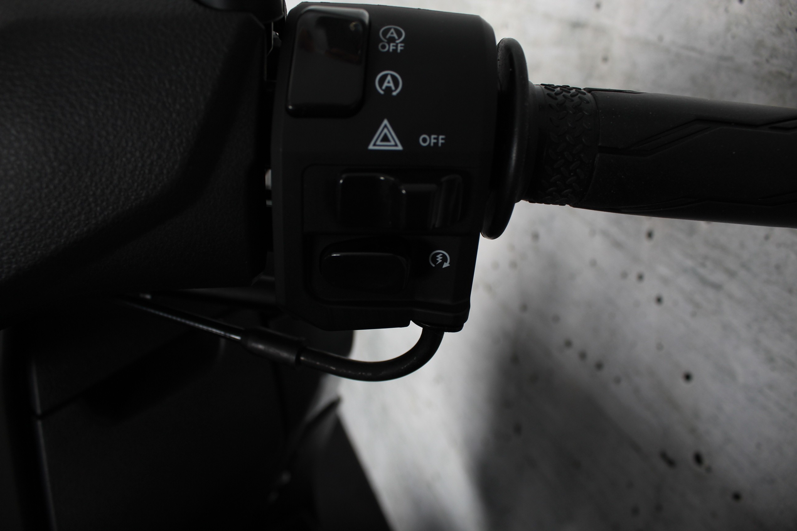 YAMAHA NMax 155 ABS geschikt voor het