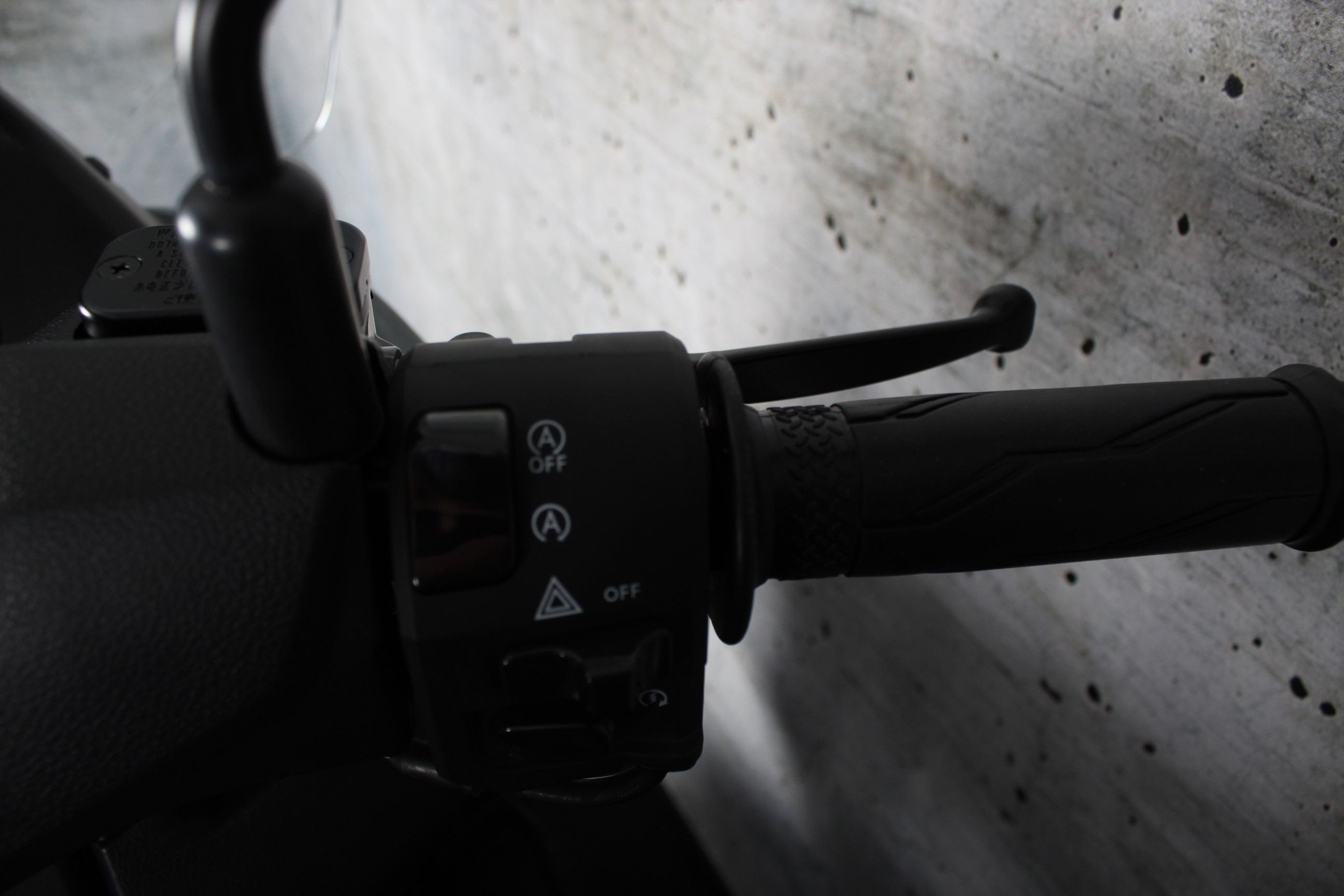 YAMAHA NMax 155 ABS geschikt voor het