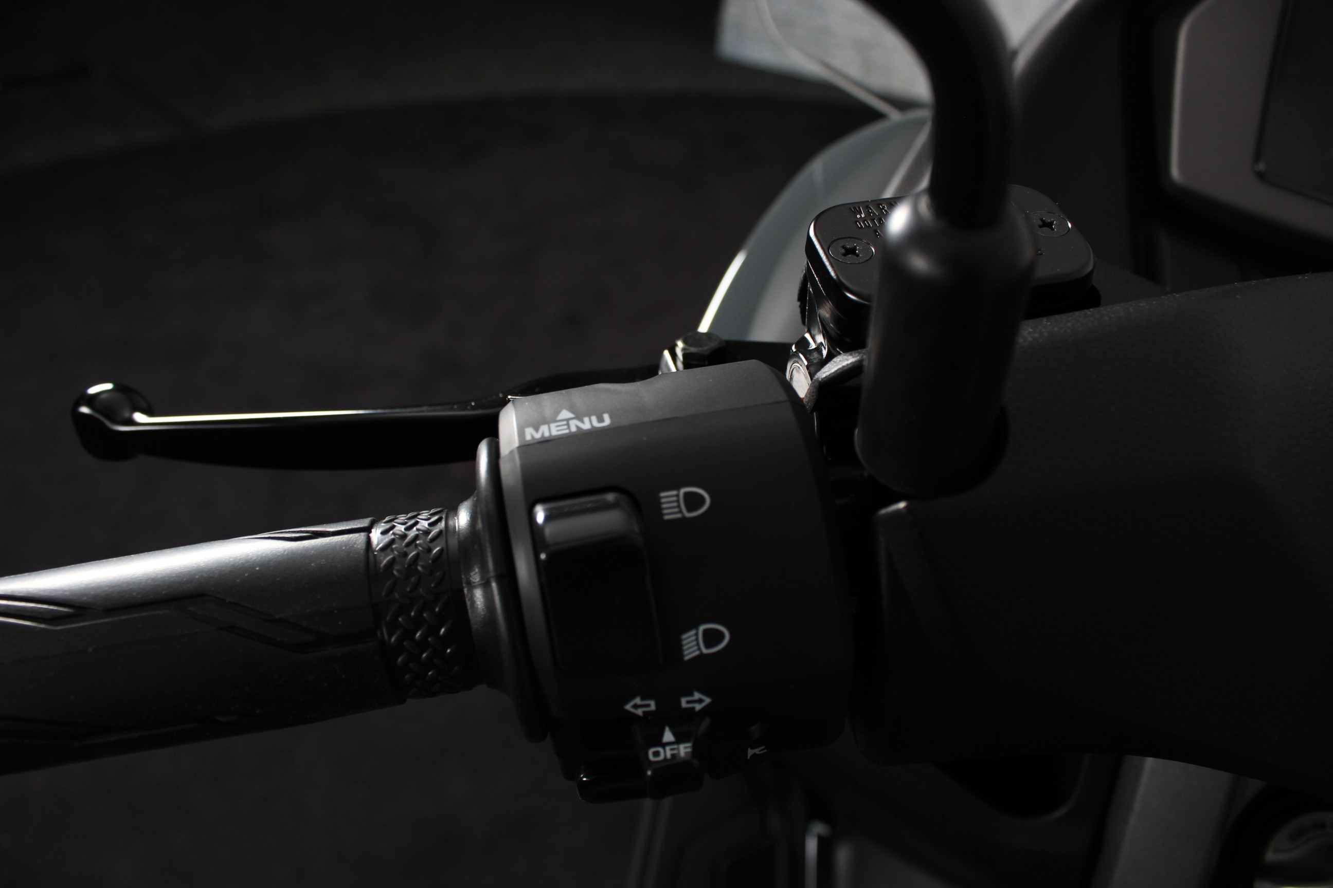 YAMAHA NMax 155 ABS geschikt voor het
