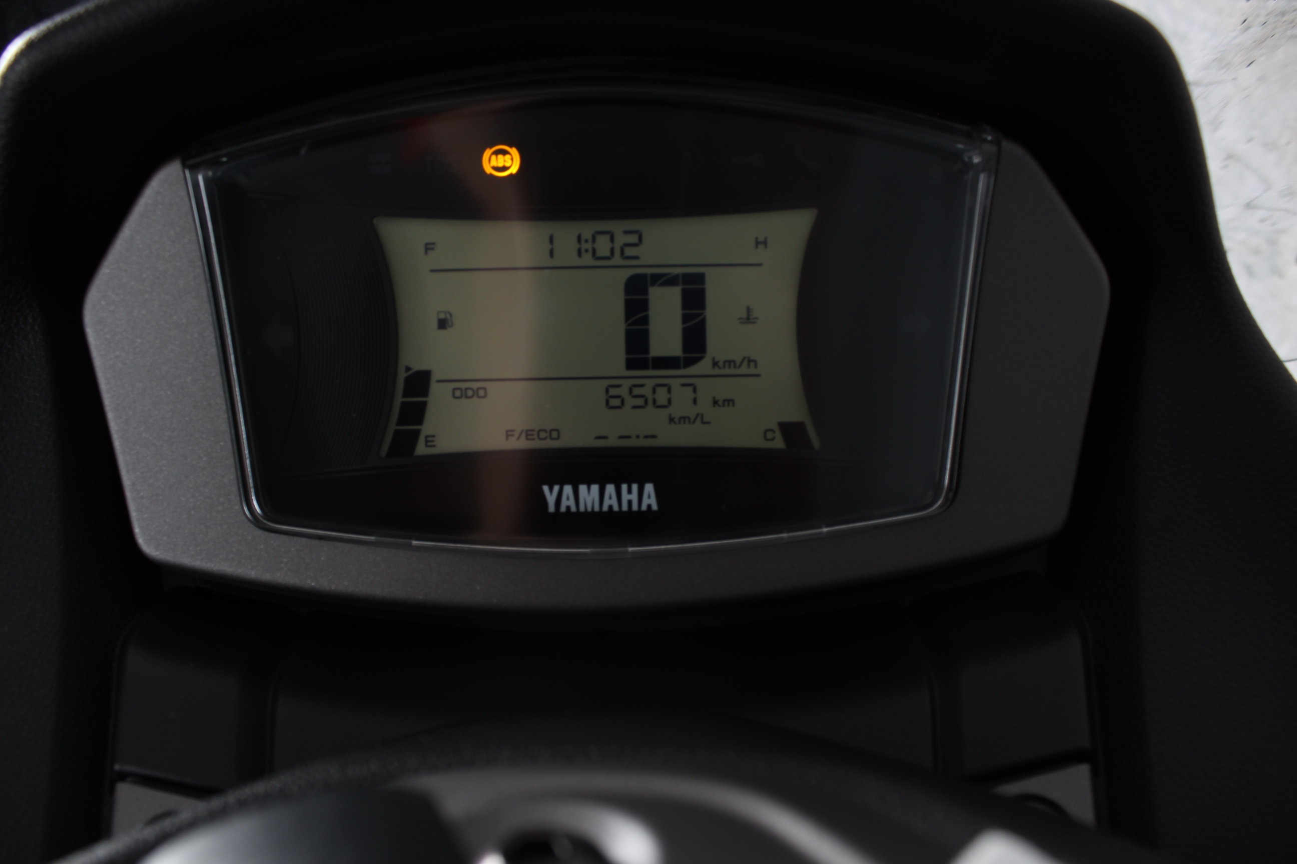 YAMAHA NMax 155 ABS geschikt voor het