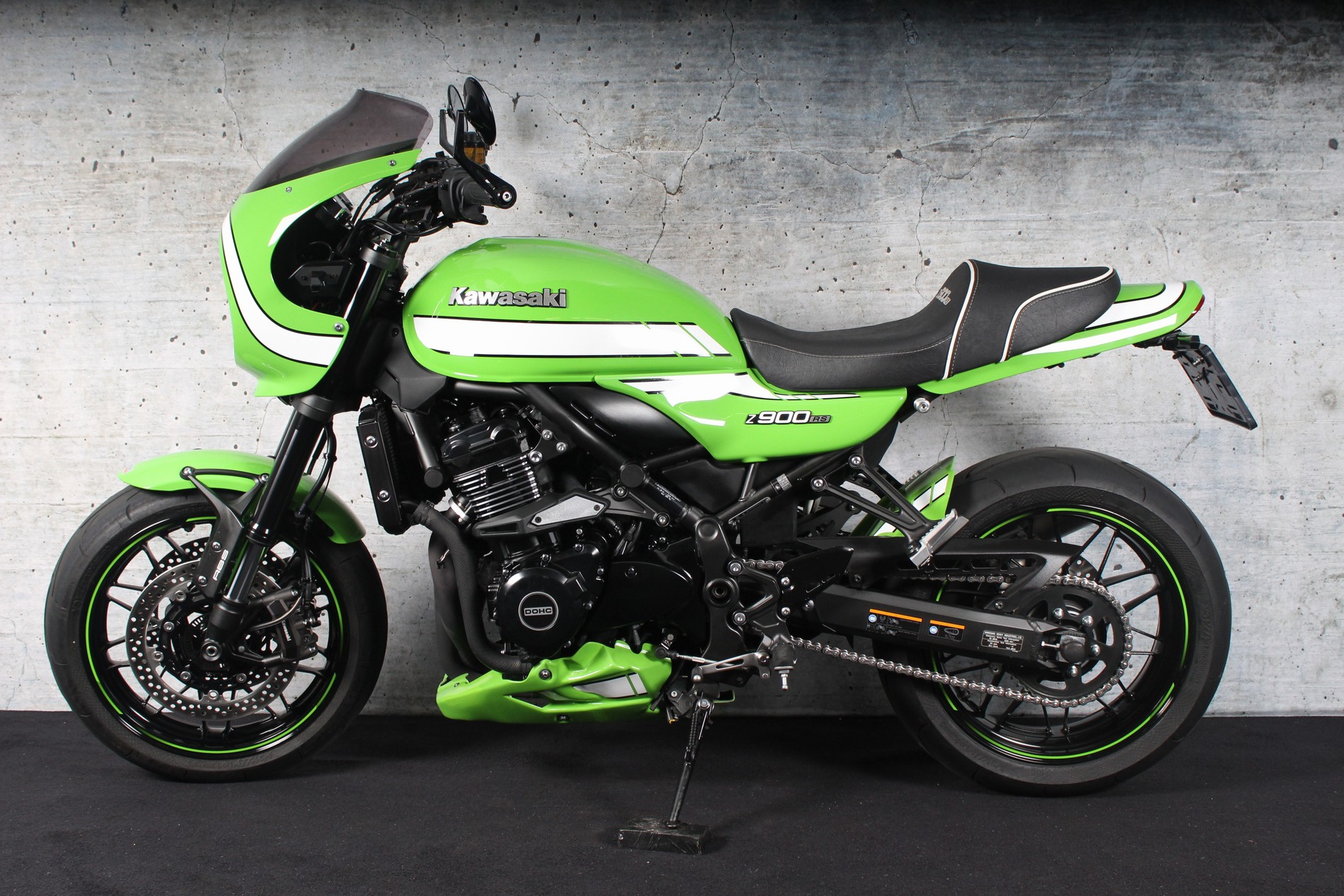 KAWASAKI Z 900 RS