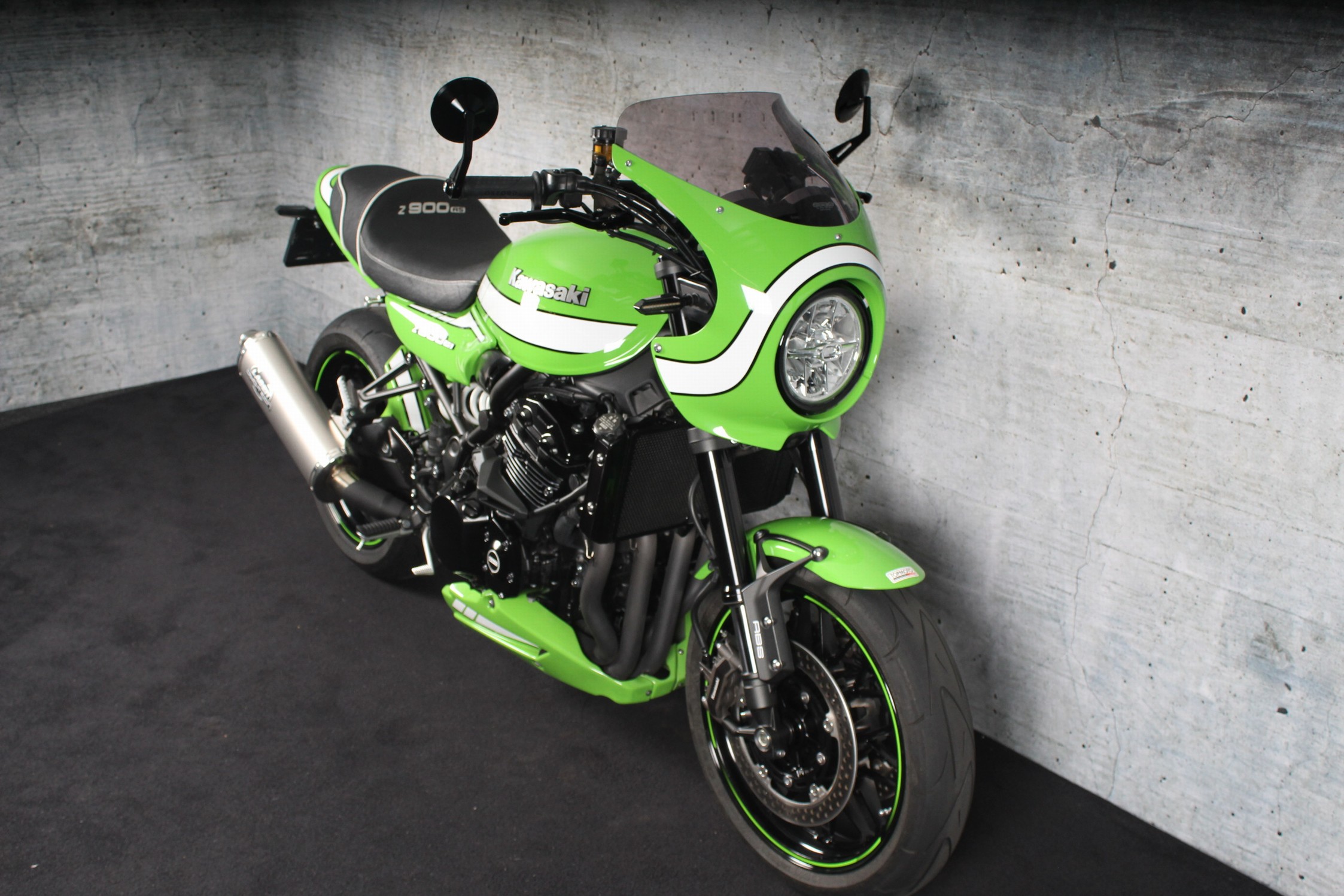 KAWASAKI Z 900 RS