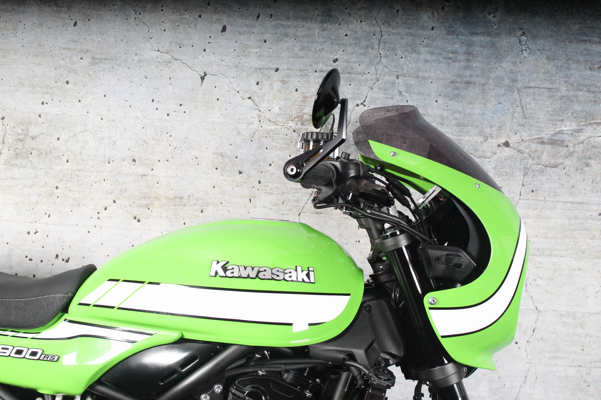 KAWASAKI Z 900 RS