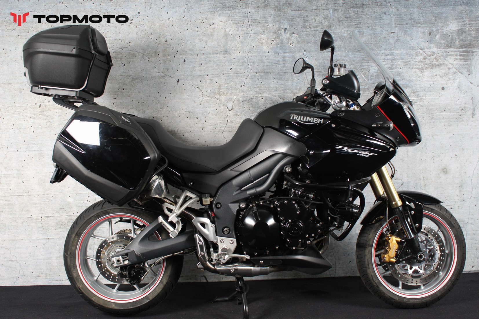 TRIUMPH Tiger 1050 ABS