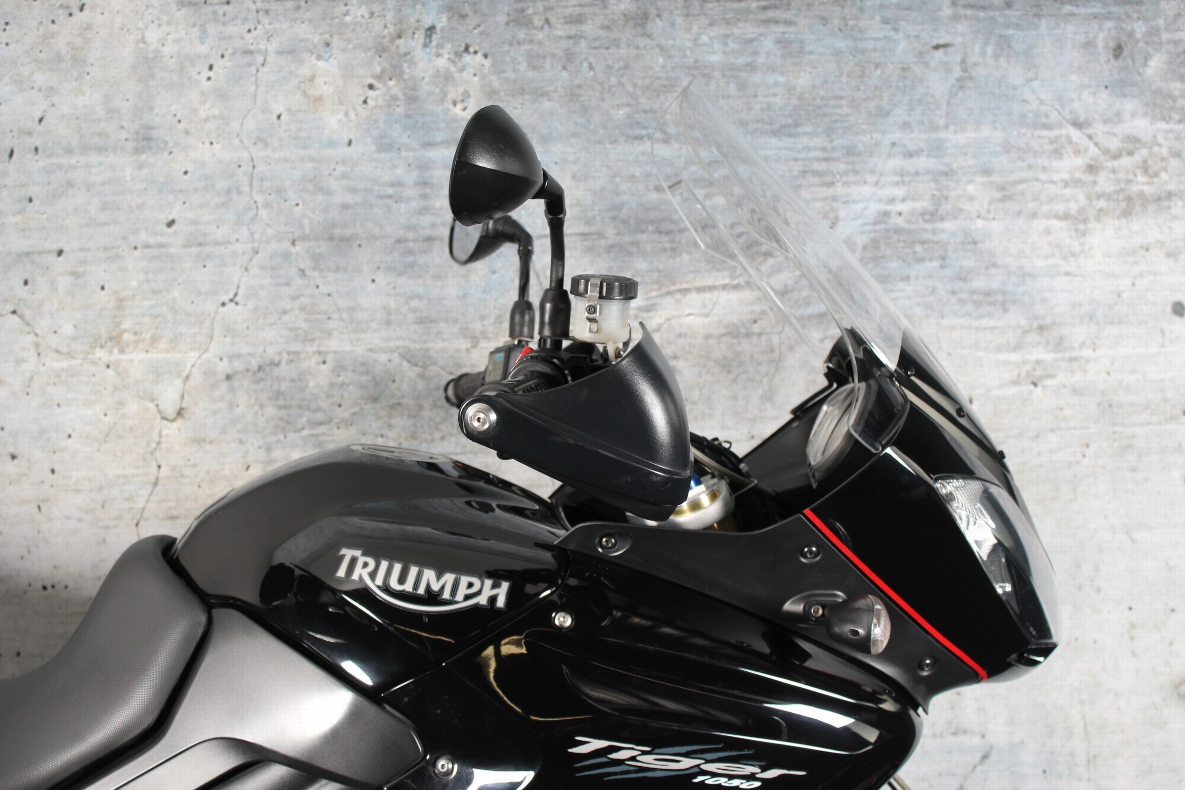 TRIUMPH Tiger 1050 ABS