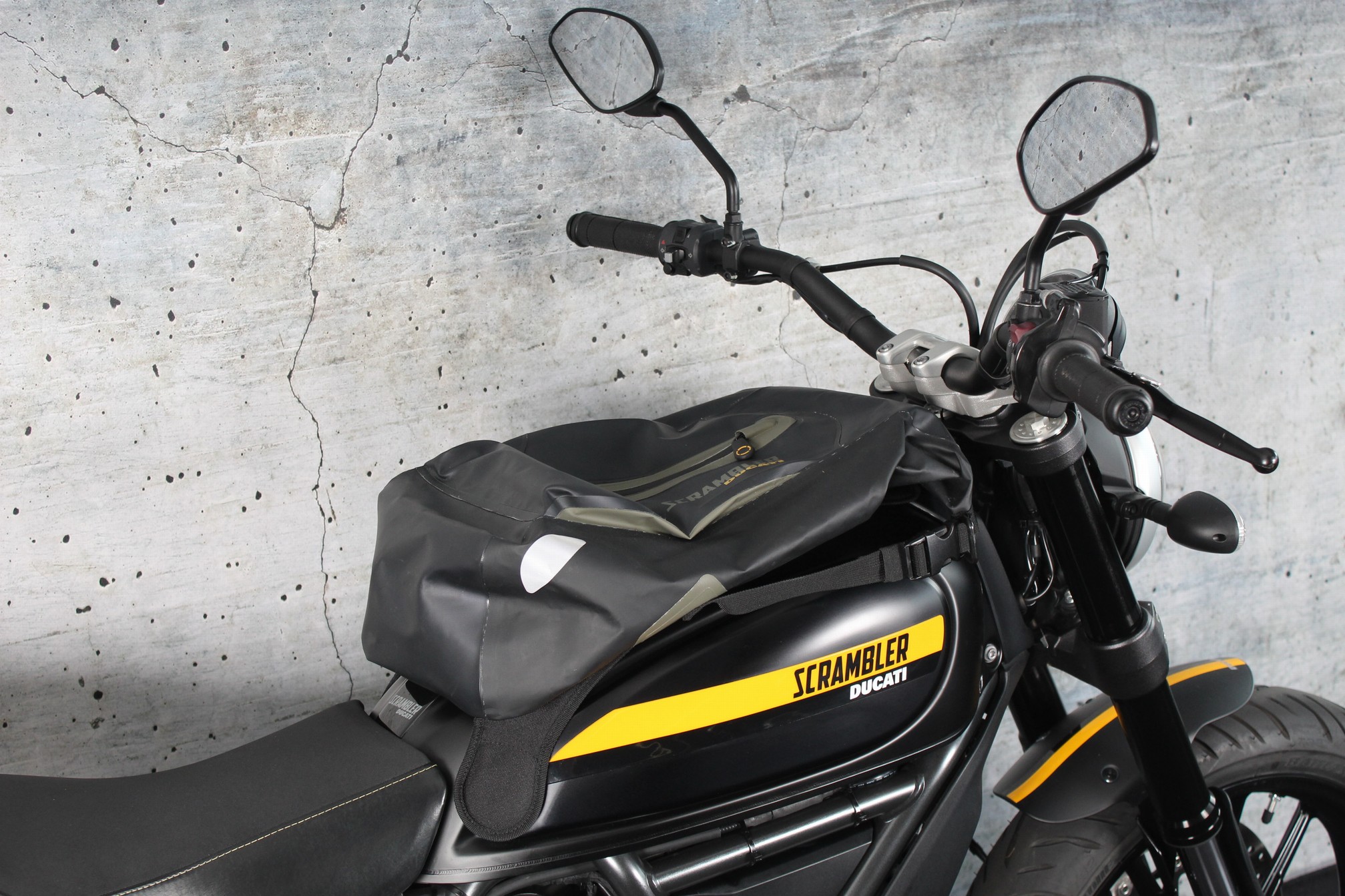 DUCATI Scrambler Full Throttle Termig