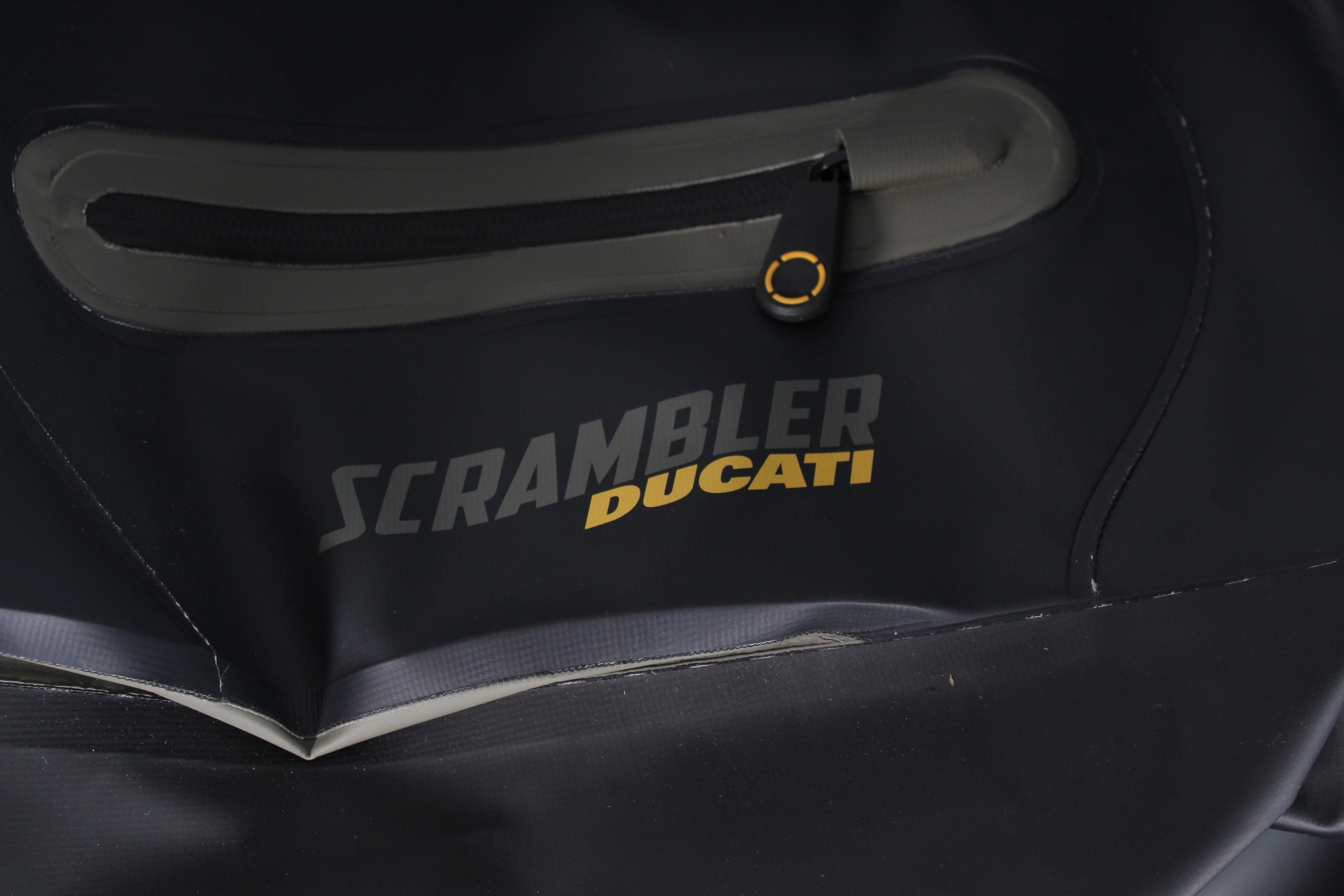 DUCATI Scrambler Full Throttle Termig