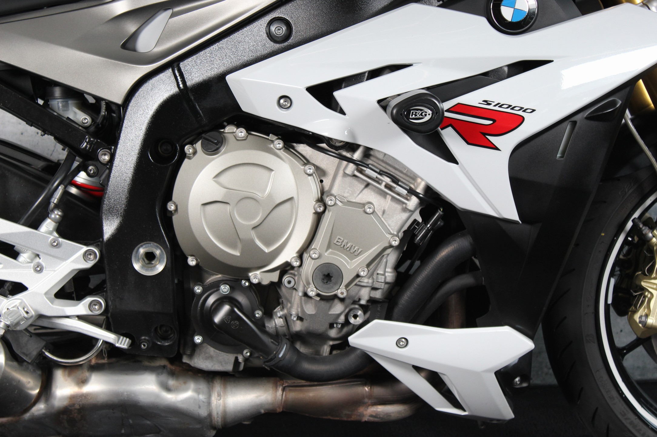 BMW S 1000 R