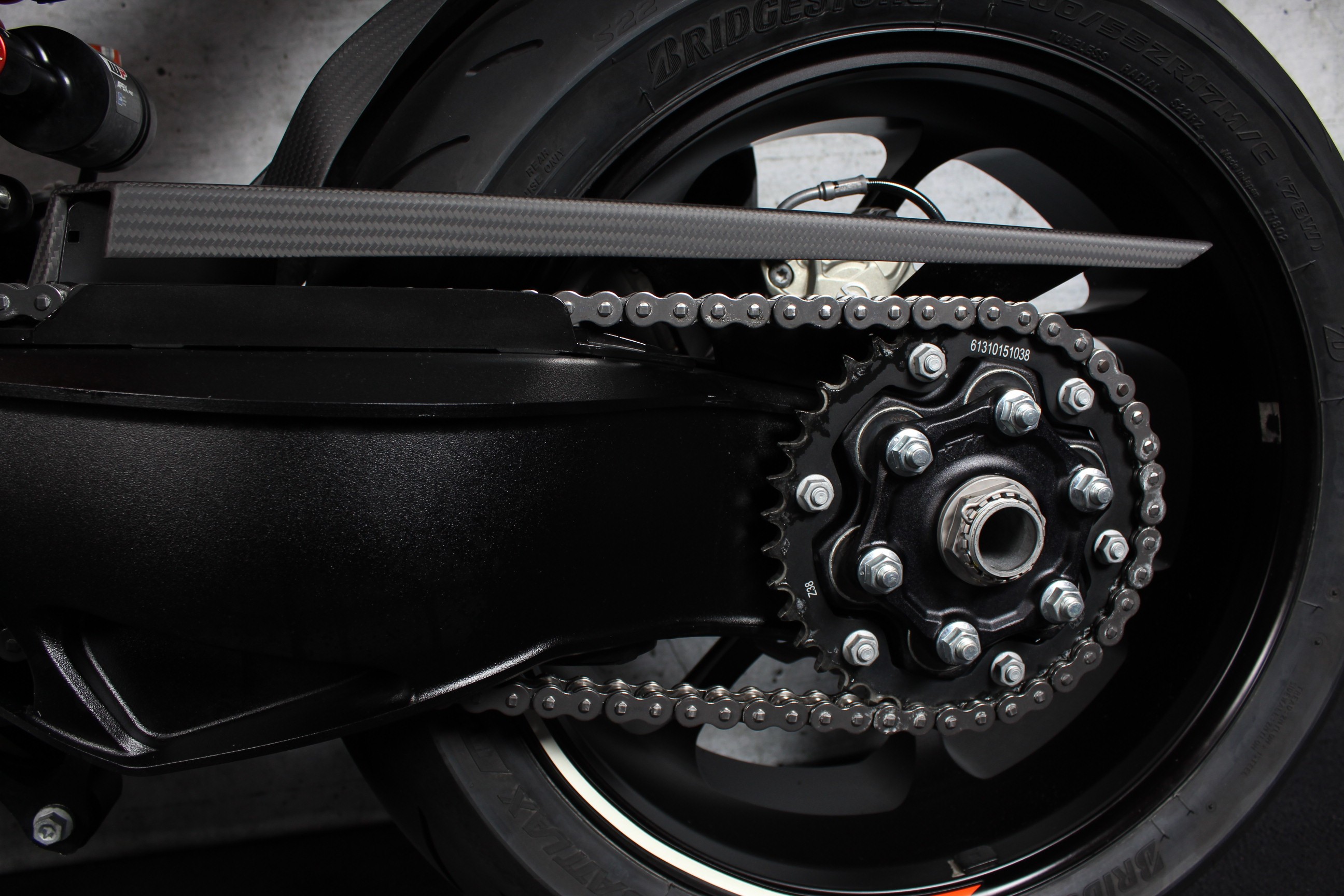 KTM 1290 Super Duke RR Full Akrapo