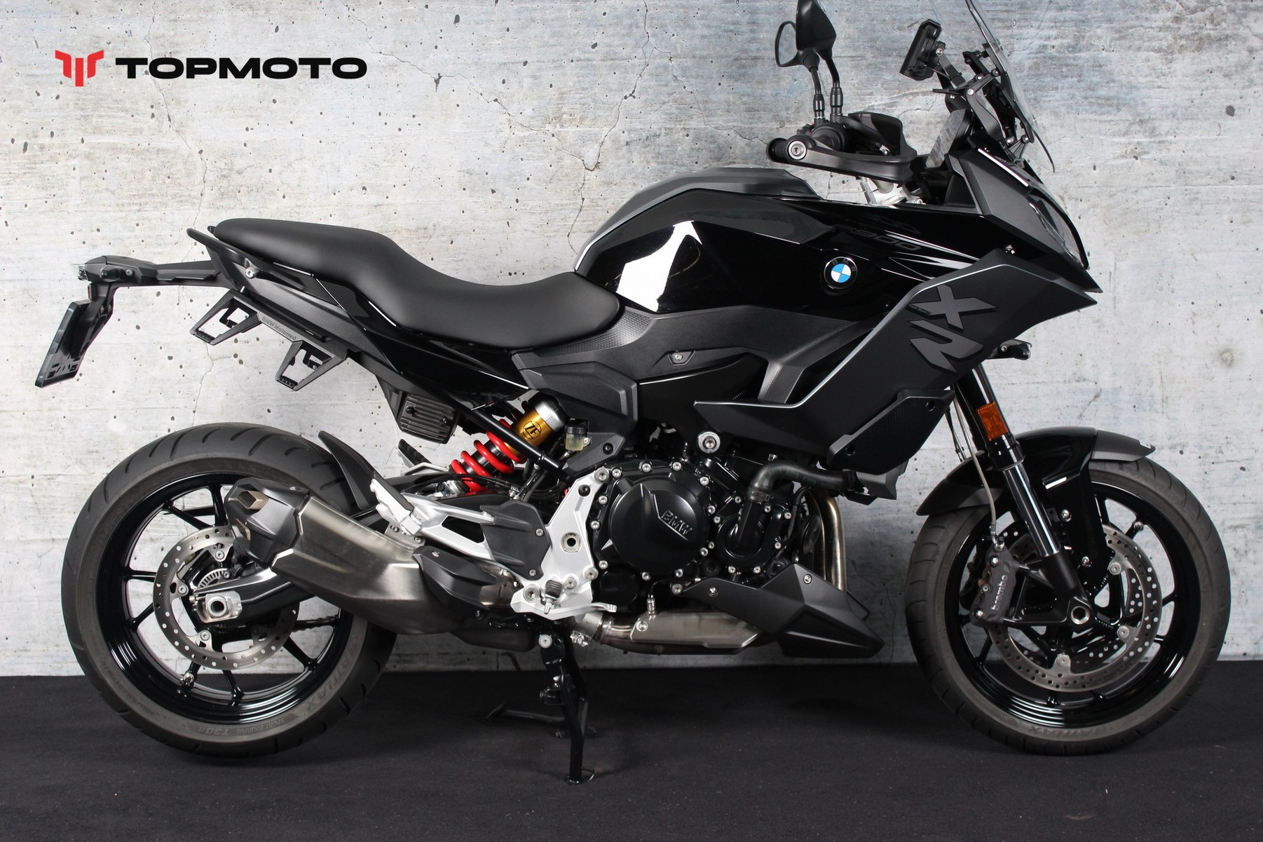 BMW F 900 XR