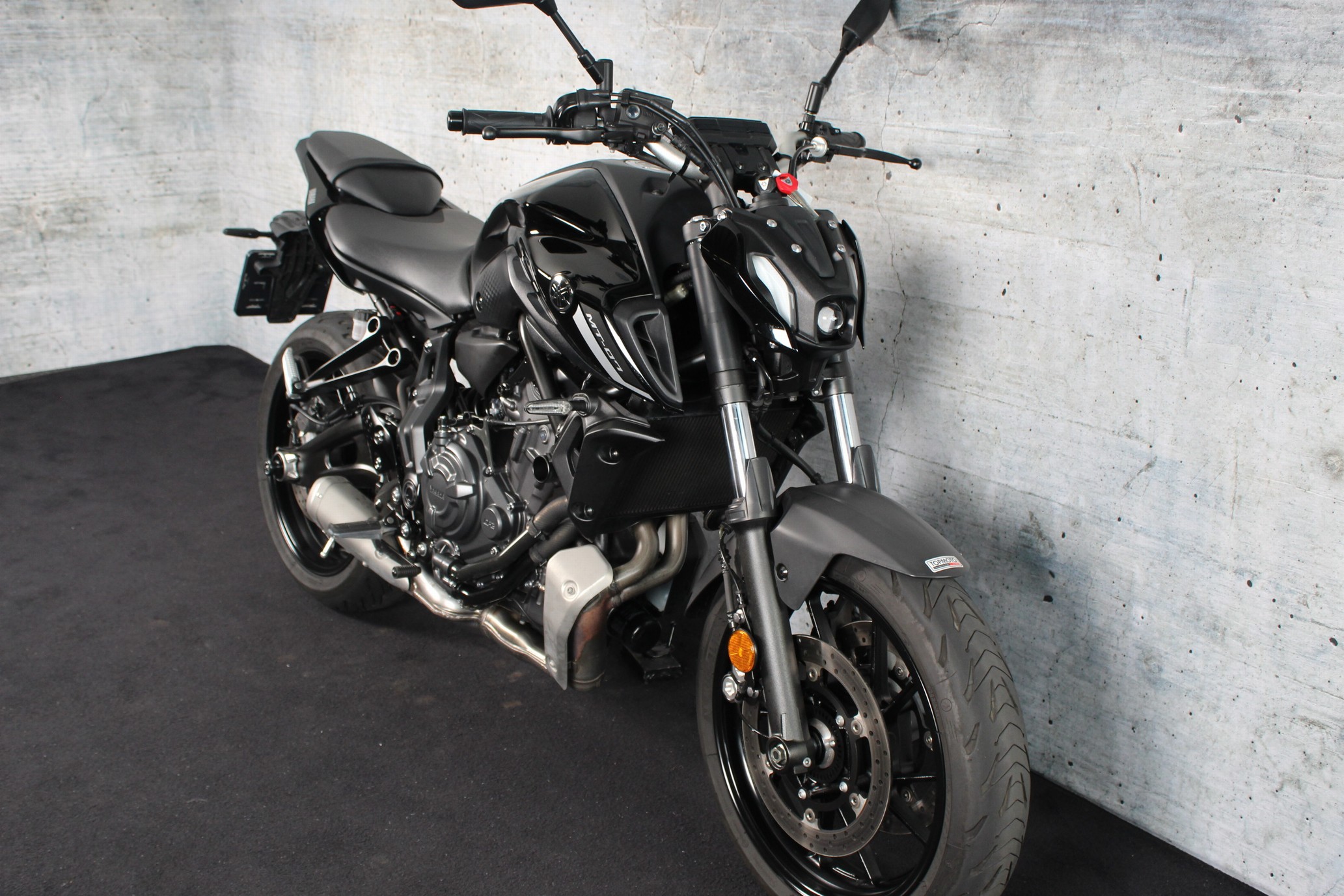 YAMAHA MT 07 ABS Pure A2/ code 80/ 35