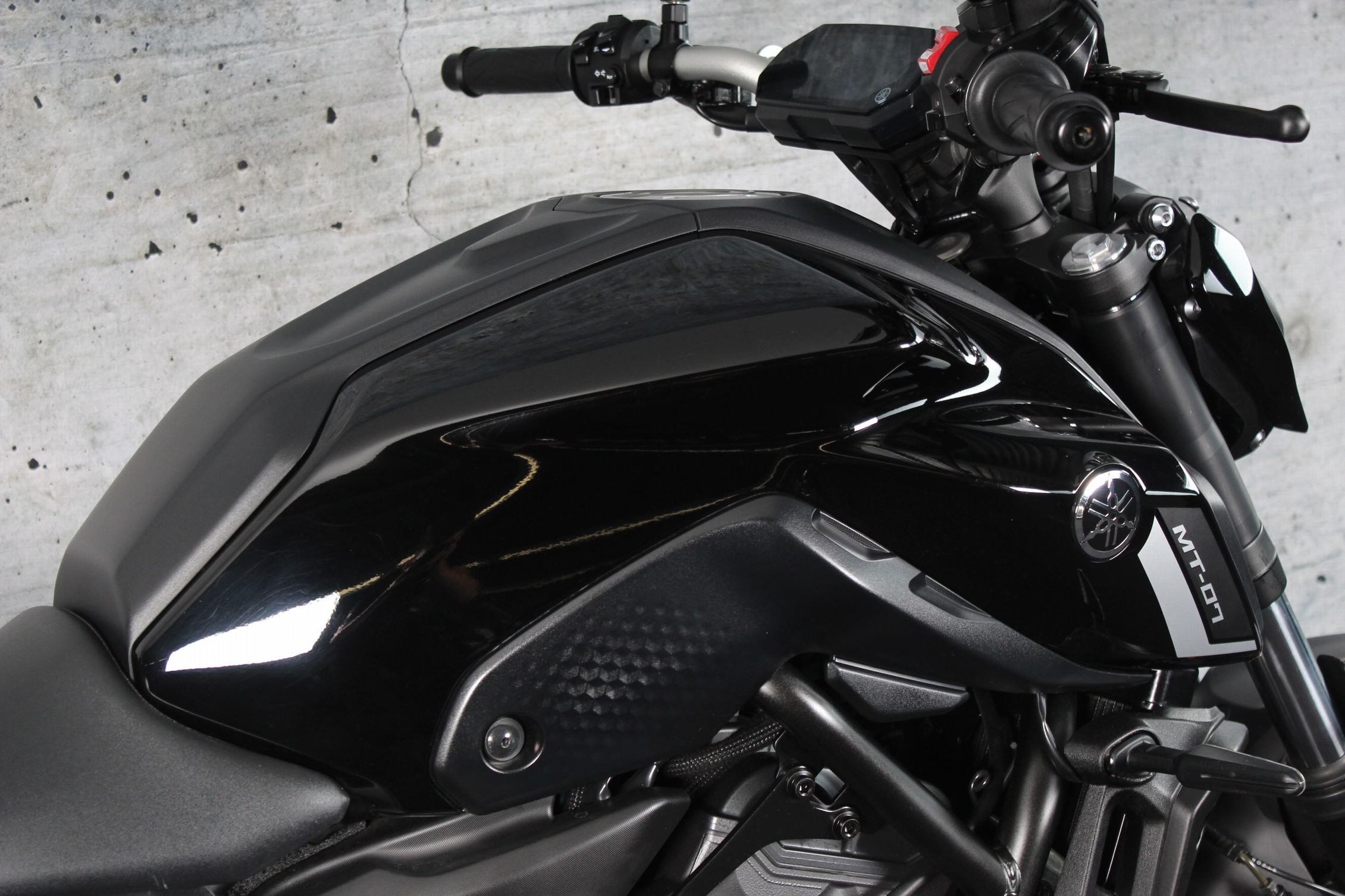 YAMAHA MT 07 ABS Pure A2/ code 80/ 35