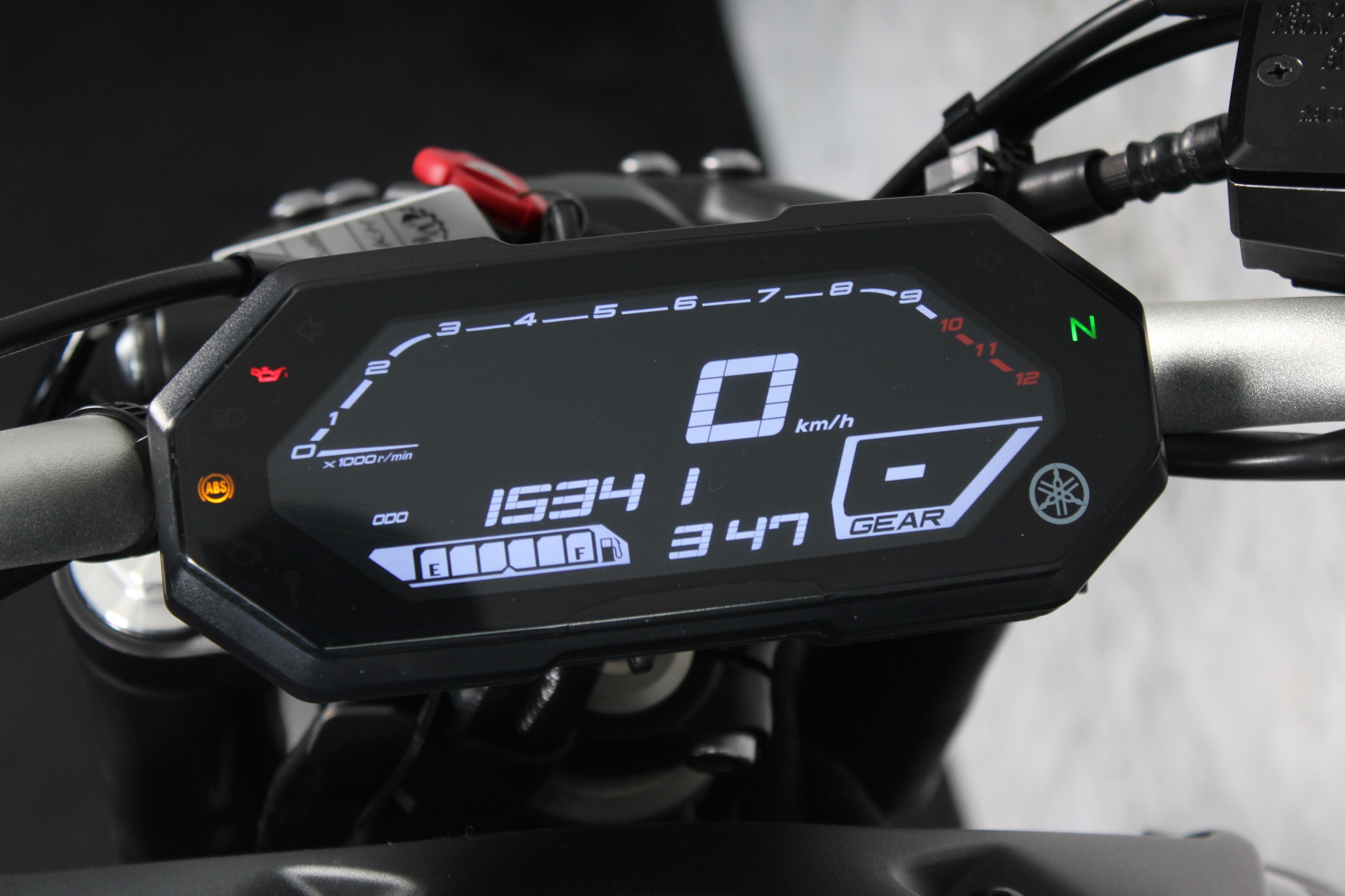 YAMAHA MT 07 ABS Pure A2/ code 80/ 35