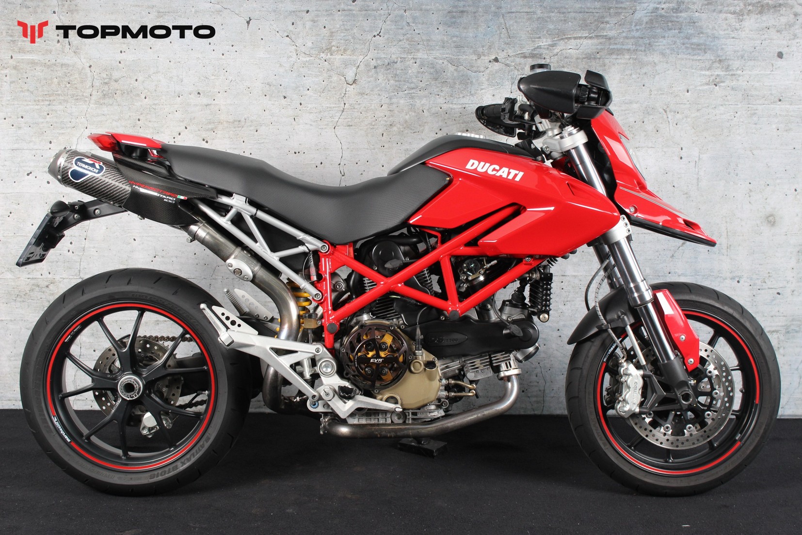 DUCATI Hypermotard 1100 Termignoni -