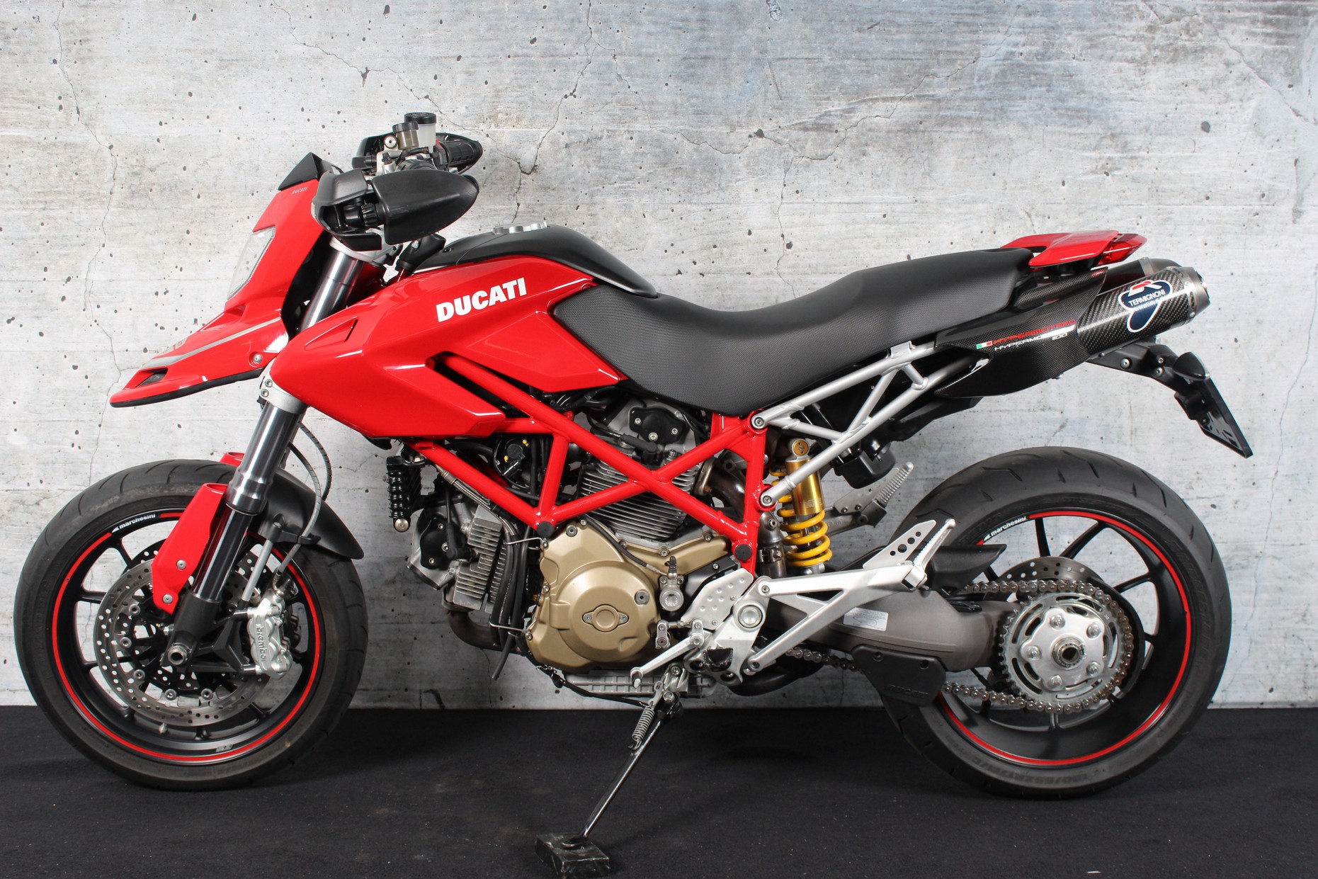 DUCATI Hypermotard 1100 Termignoni -