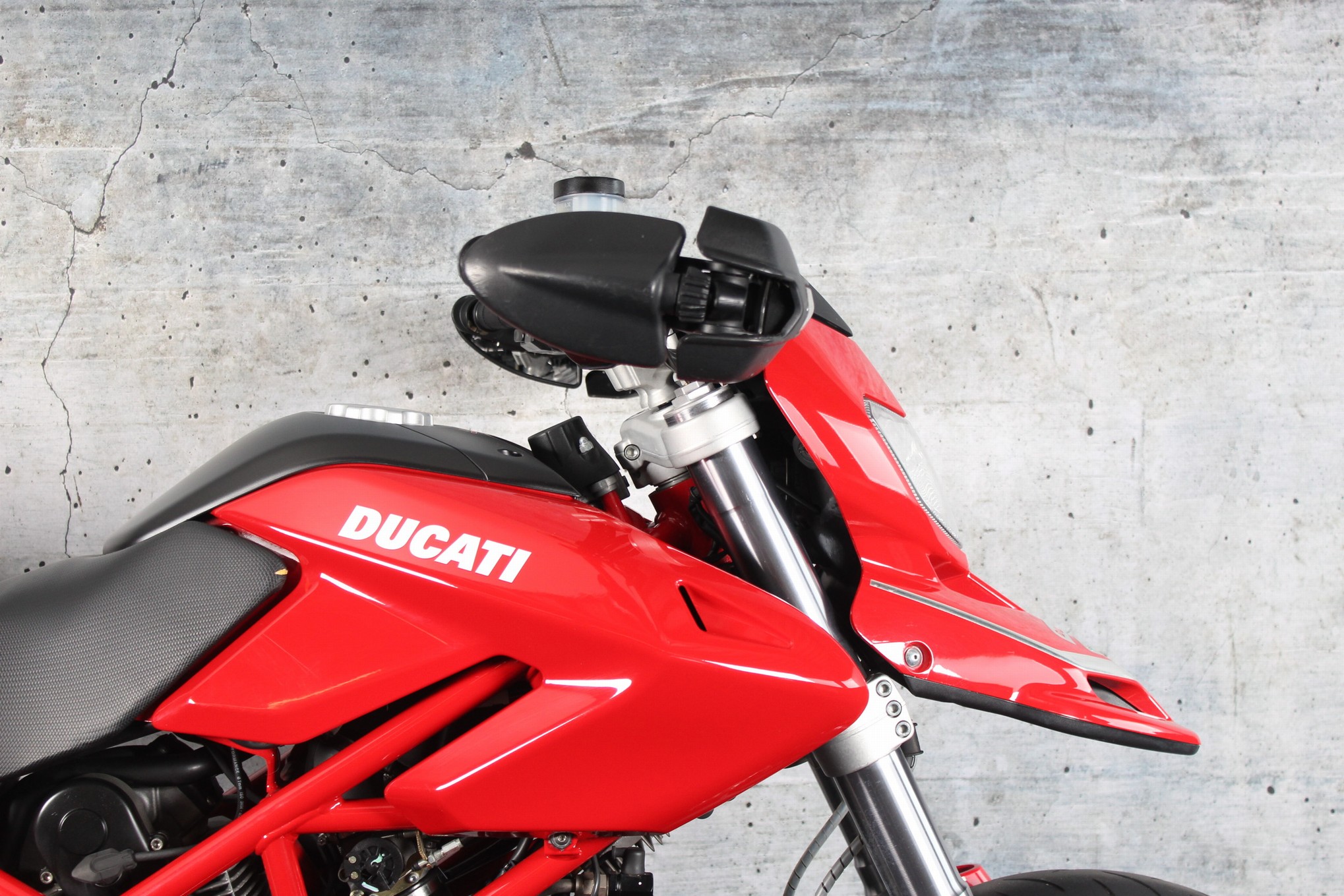 DUCATI Hypermotard 1100 Termignoni -