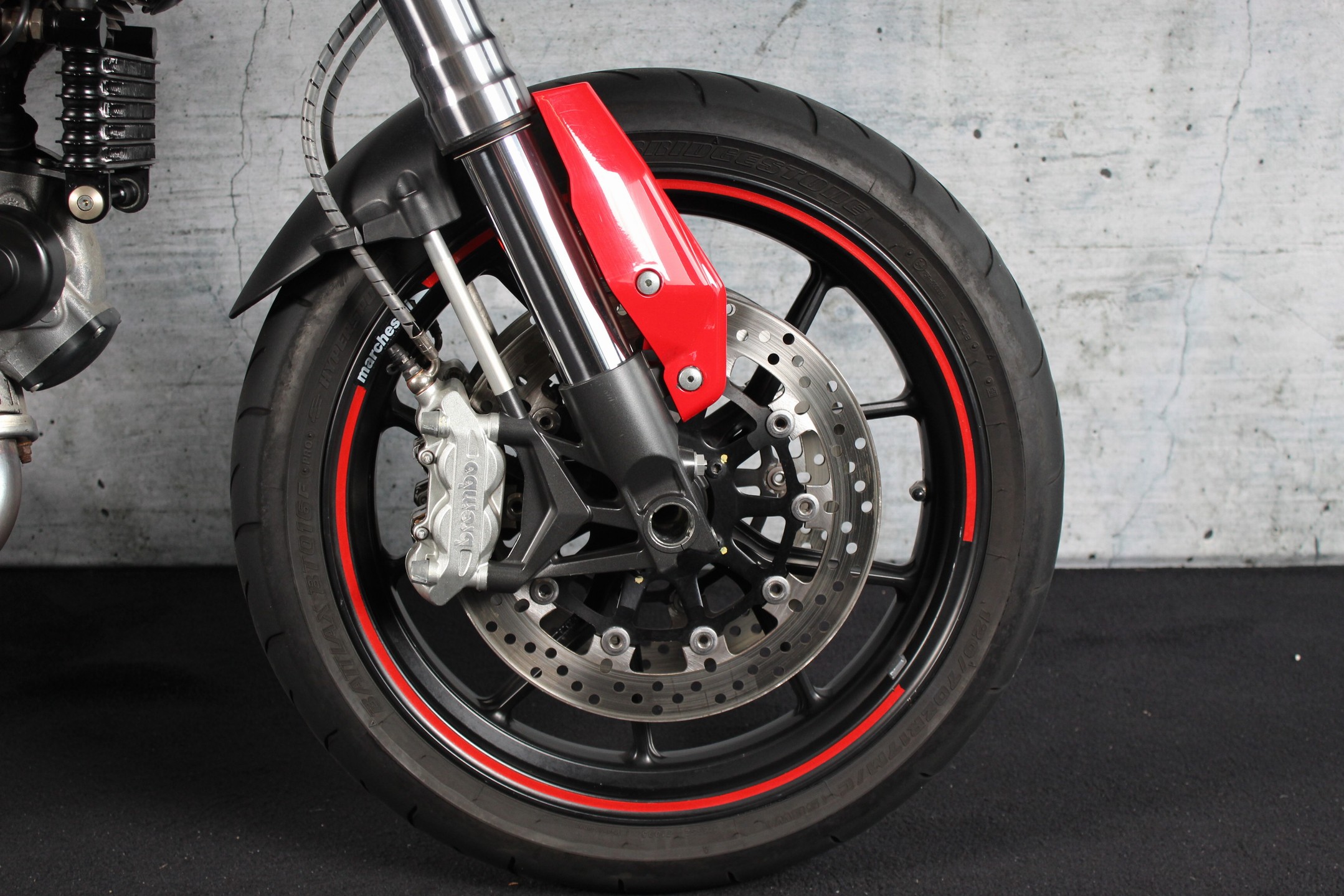 DUCATI Hypermotard 1100 Termignoni -