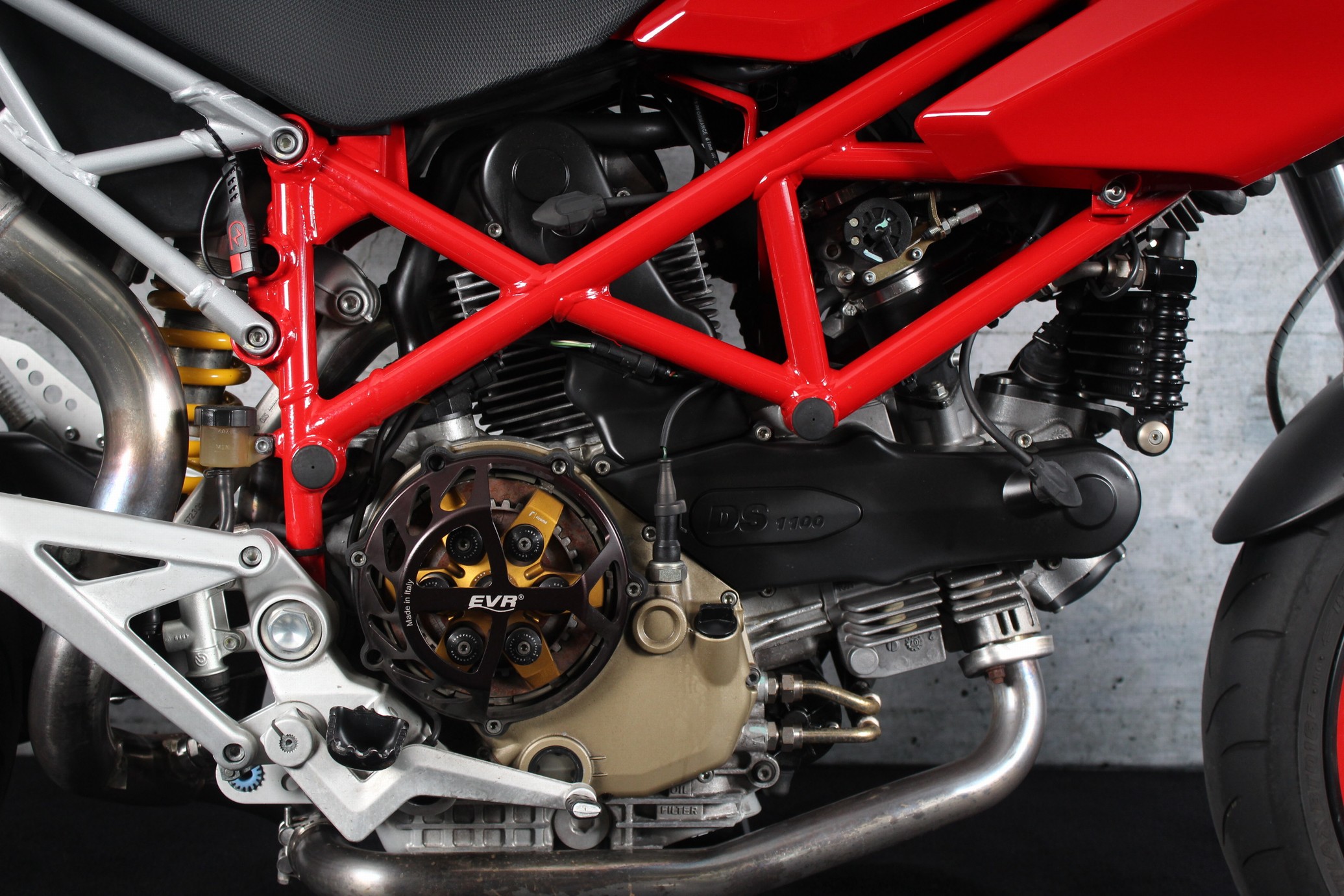 DUCATI Hypermotard 1100 Termignoni -