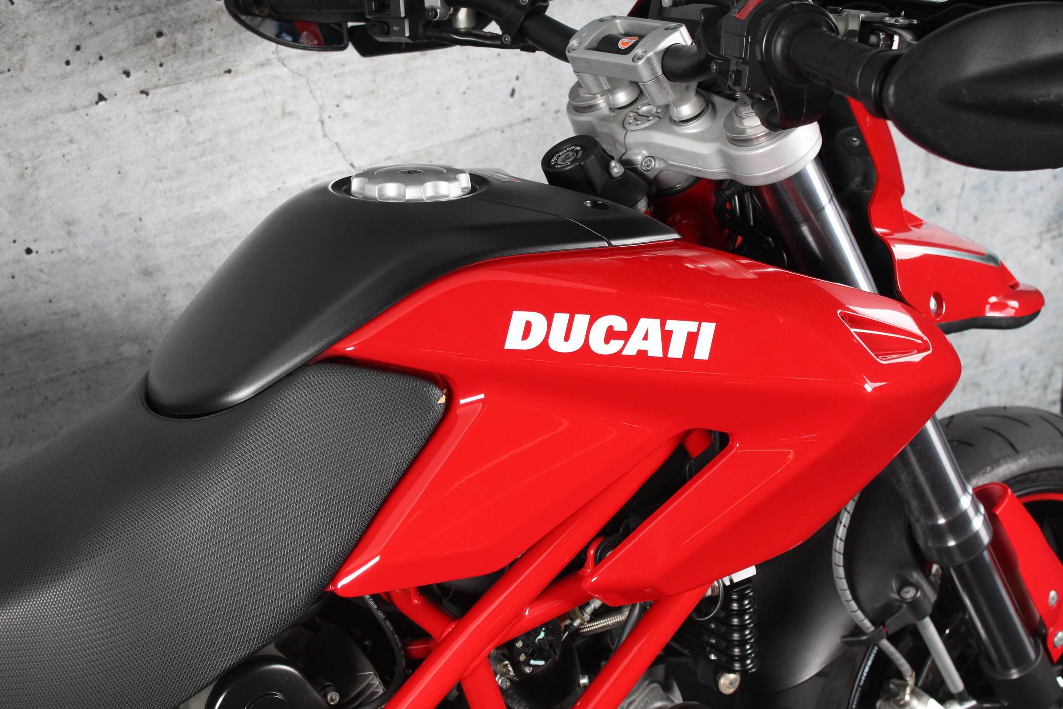 DUCATI Hypermotard 1100 Termignoni -