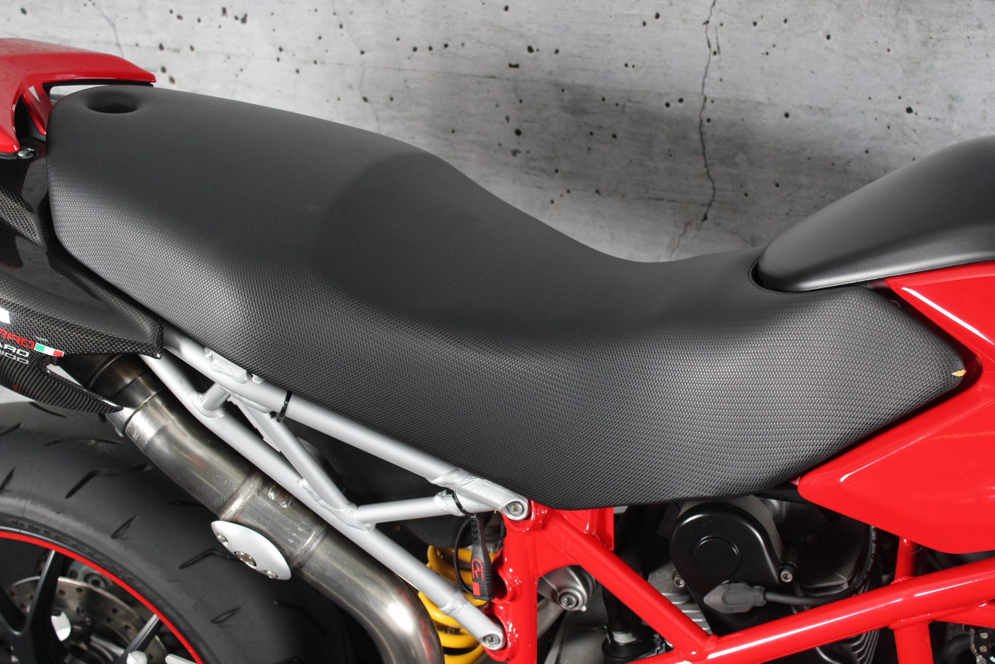 DUCATI Hypermotard 1100 Termignoni -