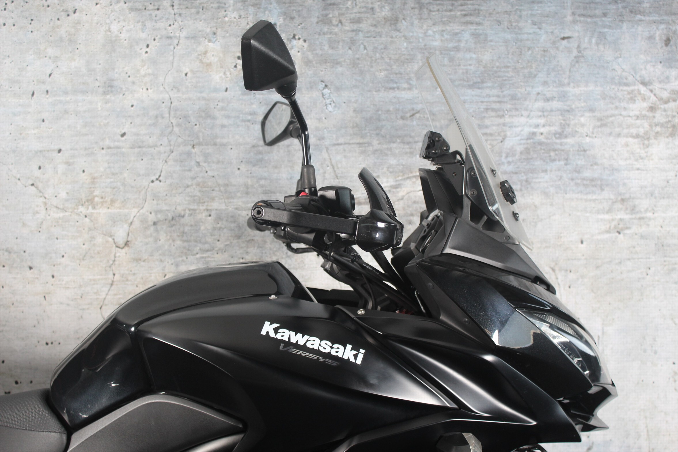 KAWASAKI Versys 650 Grand Tourer