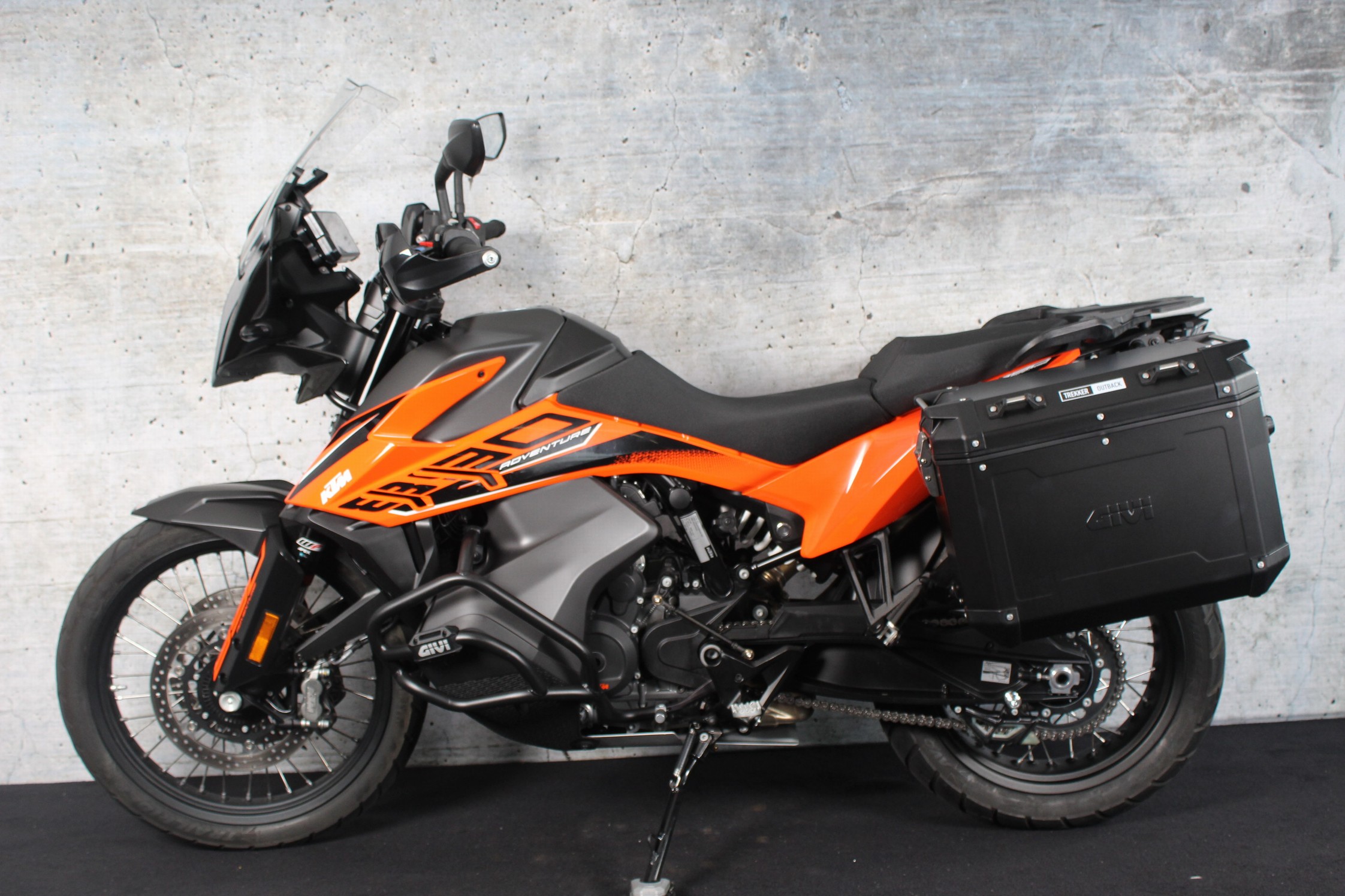 KTM 890 Adventure