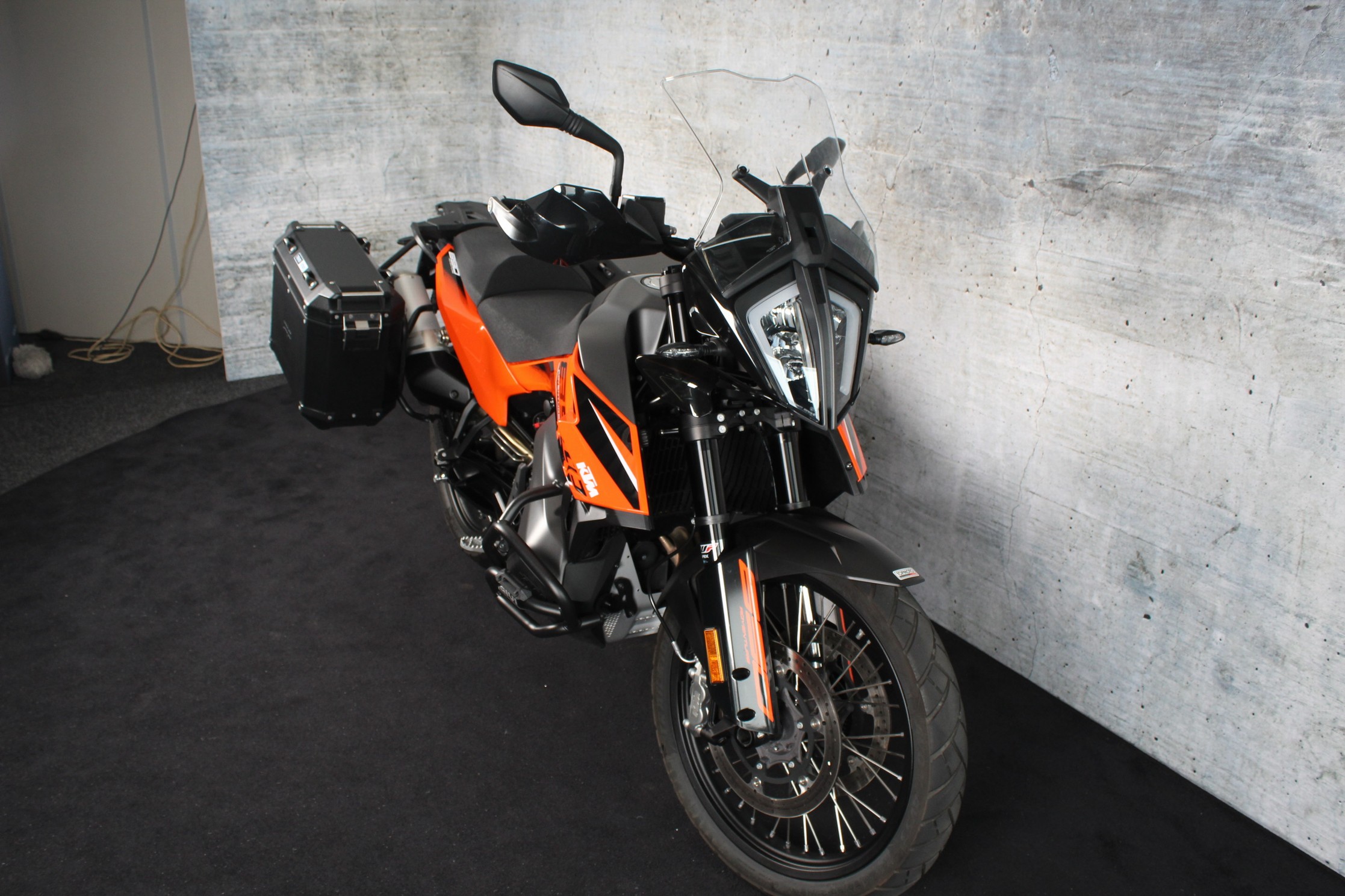 KTM 890 Adventure