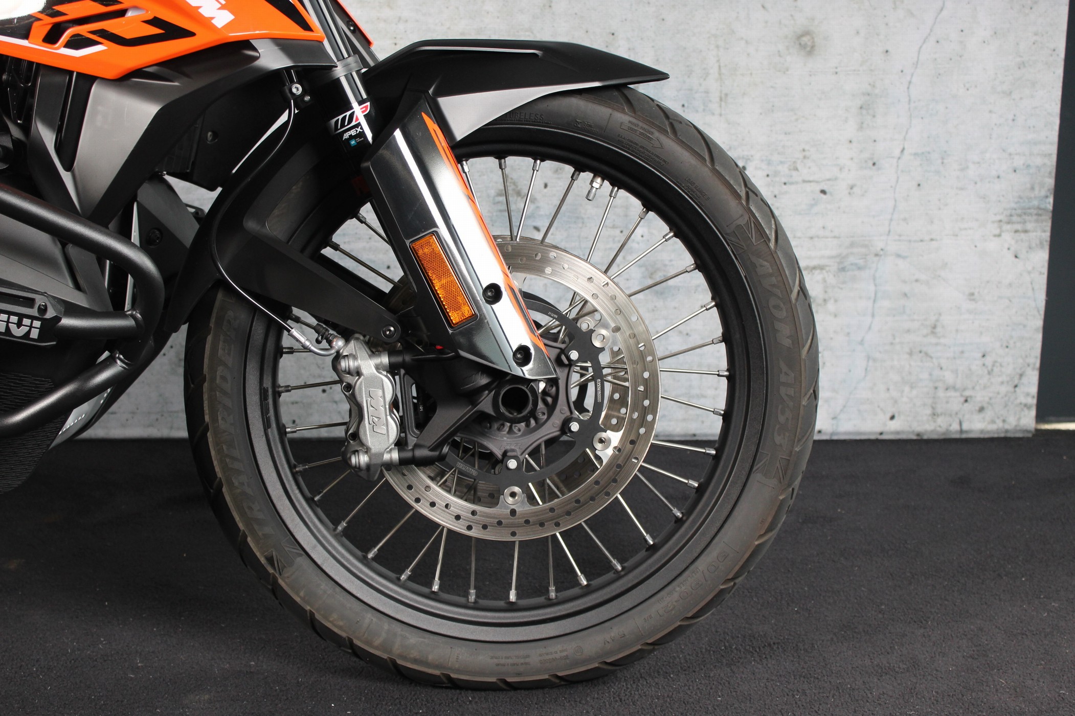 KTM 890 Adventure
