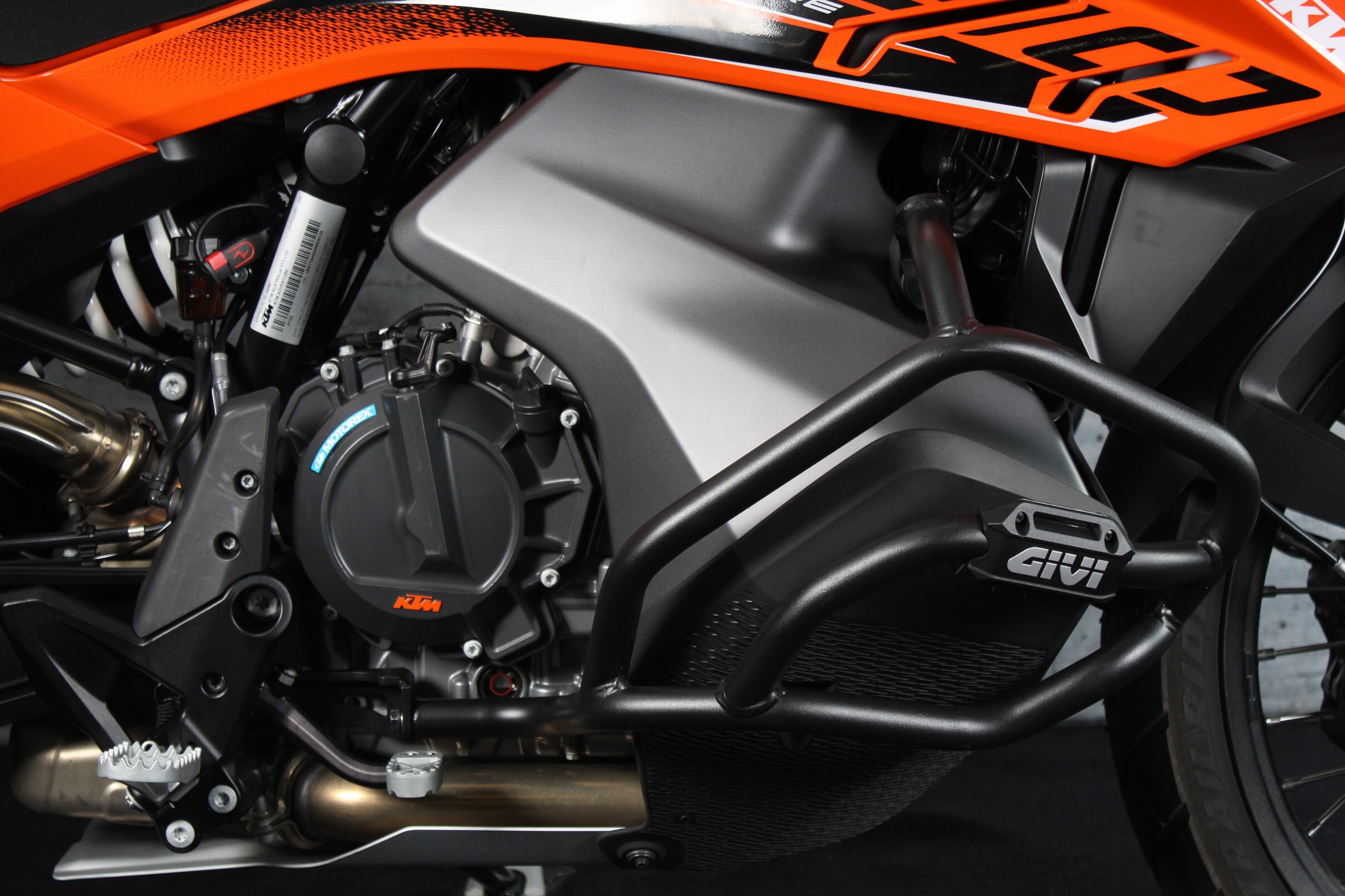 KTM 890 Adventure