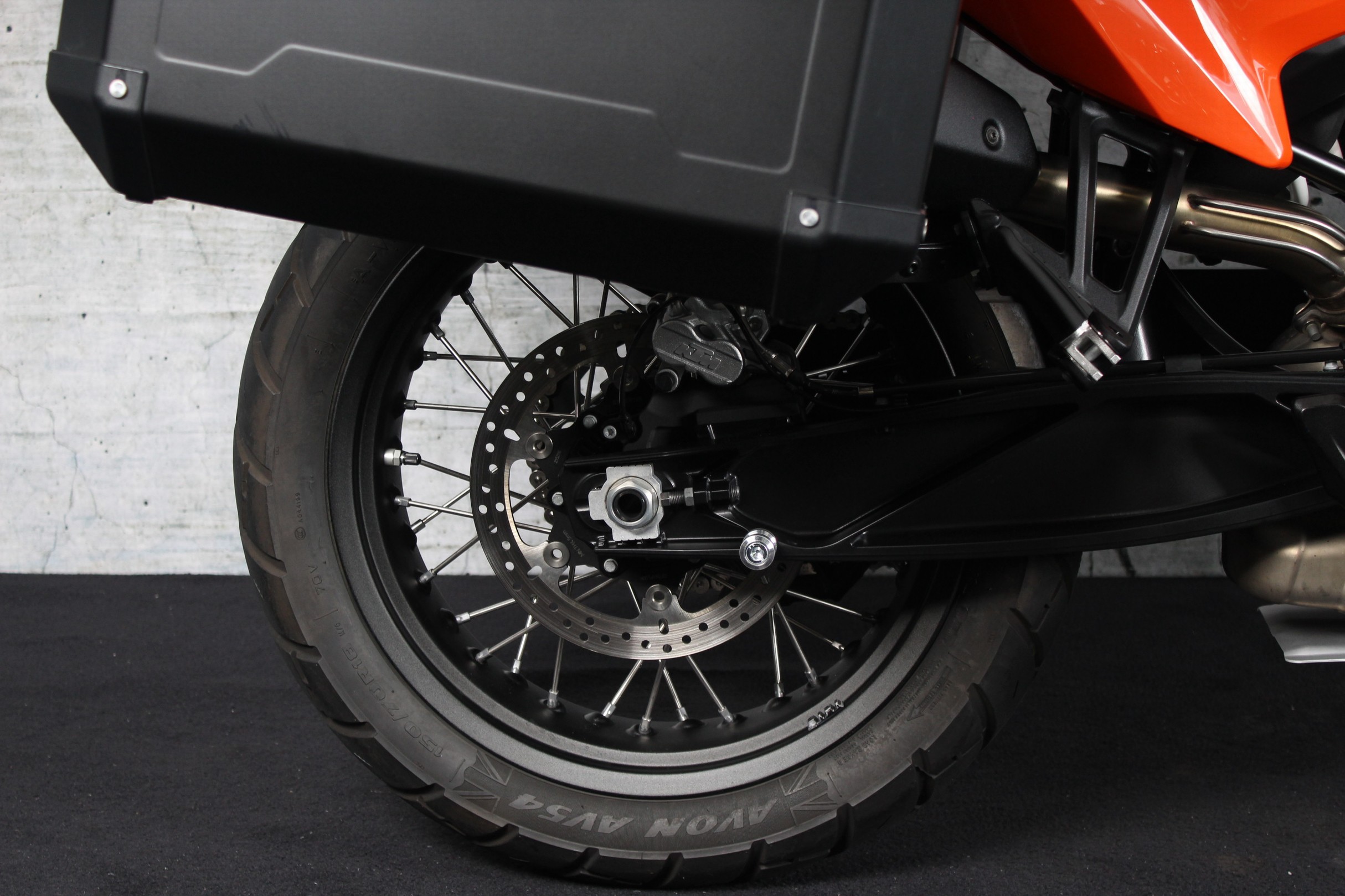 KTM 890 Adventure