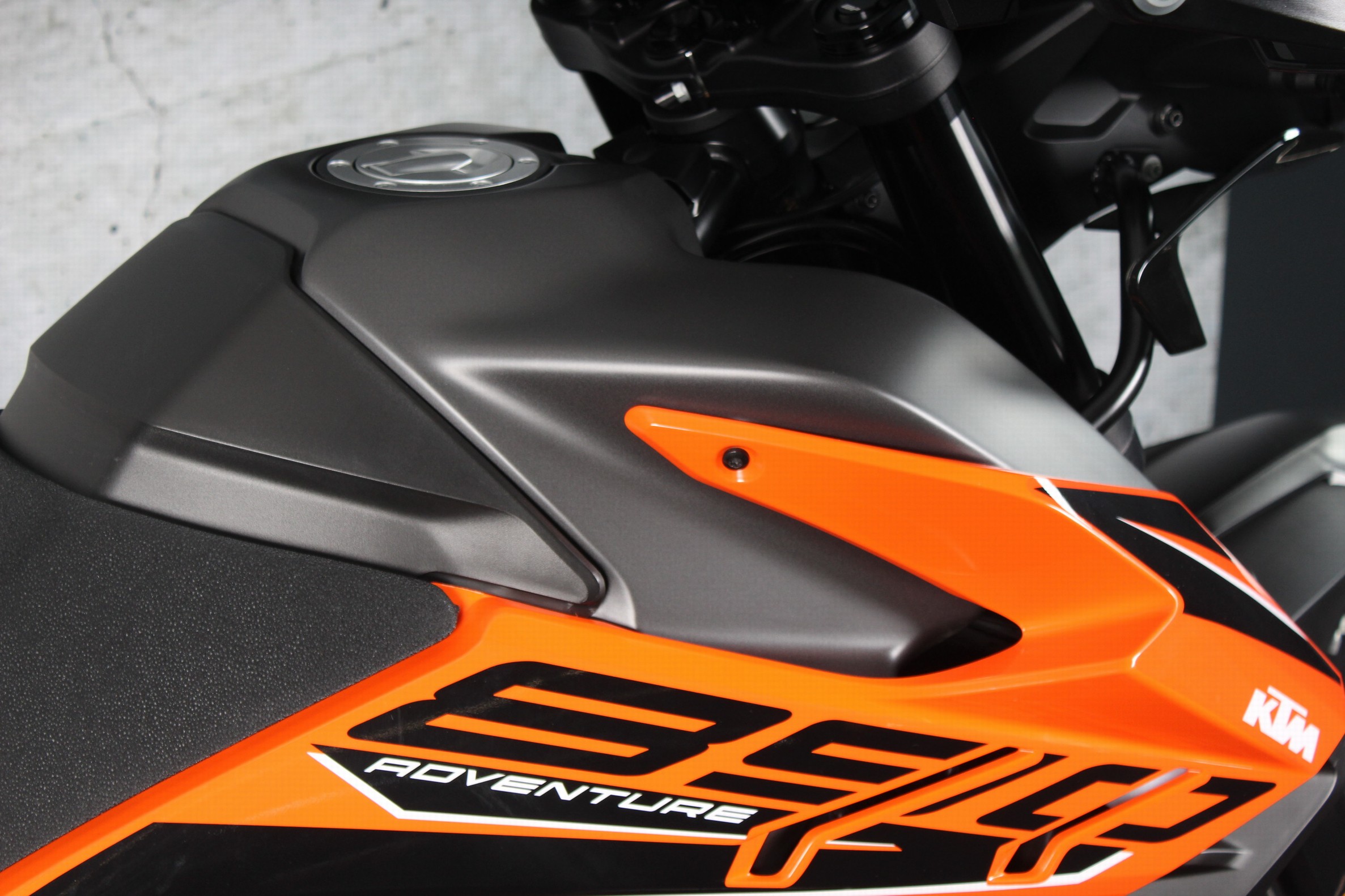KTM 890 Adventure