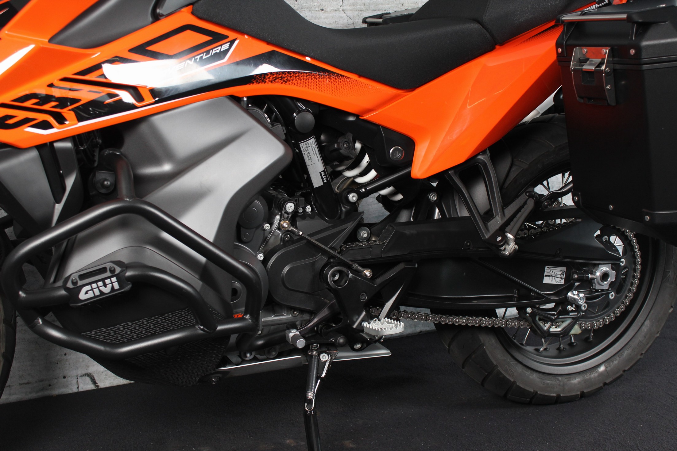 KTM 890 Adventure