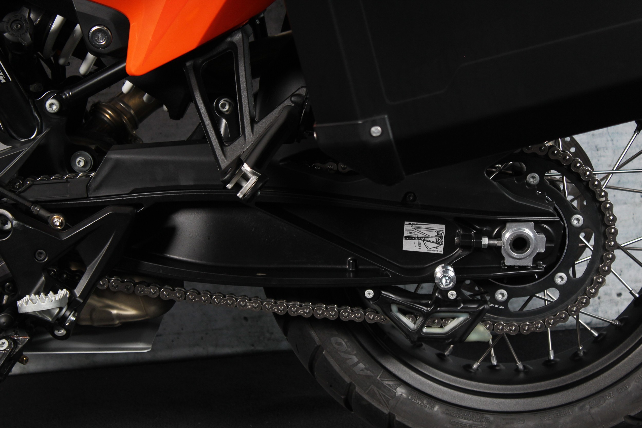 KTM 890 Adventure