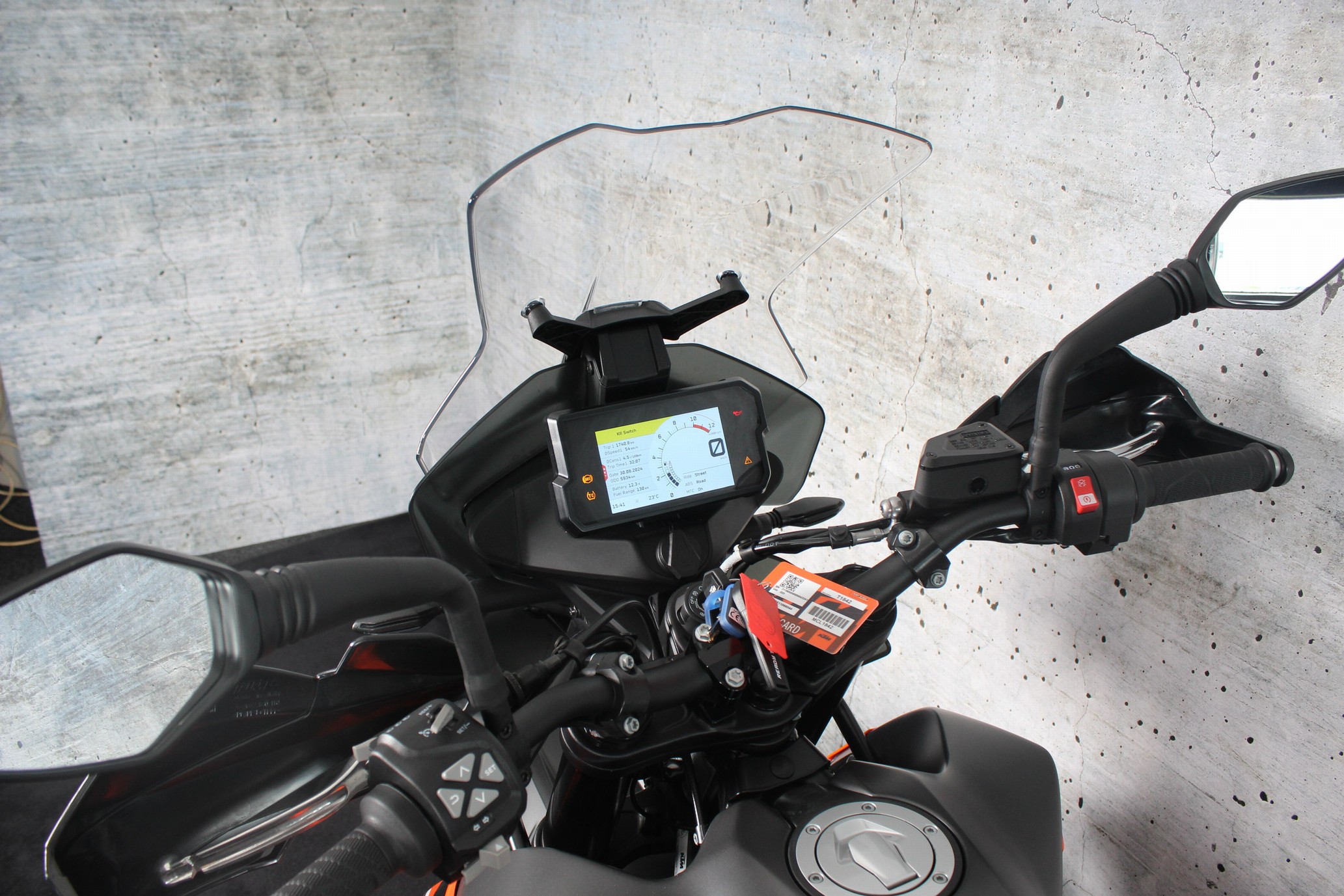 KTM 890 Adventure