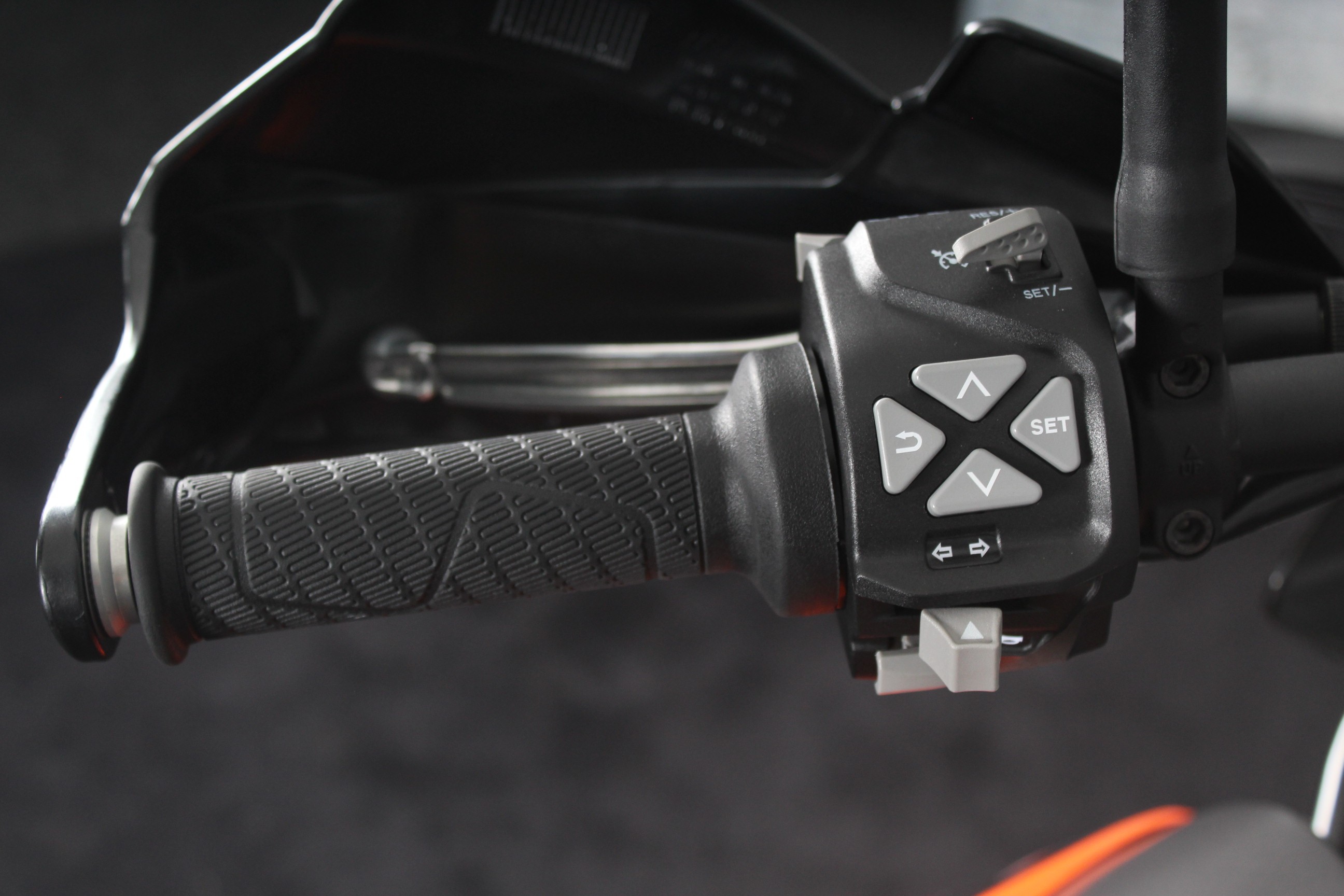 KTM 890 Adventure