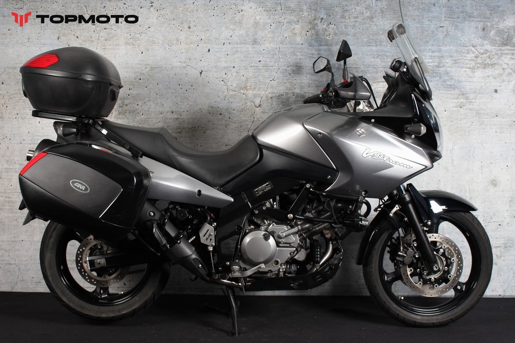 SUZUKI V-Strom DL 650 ABS