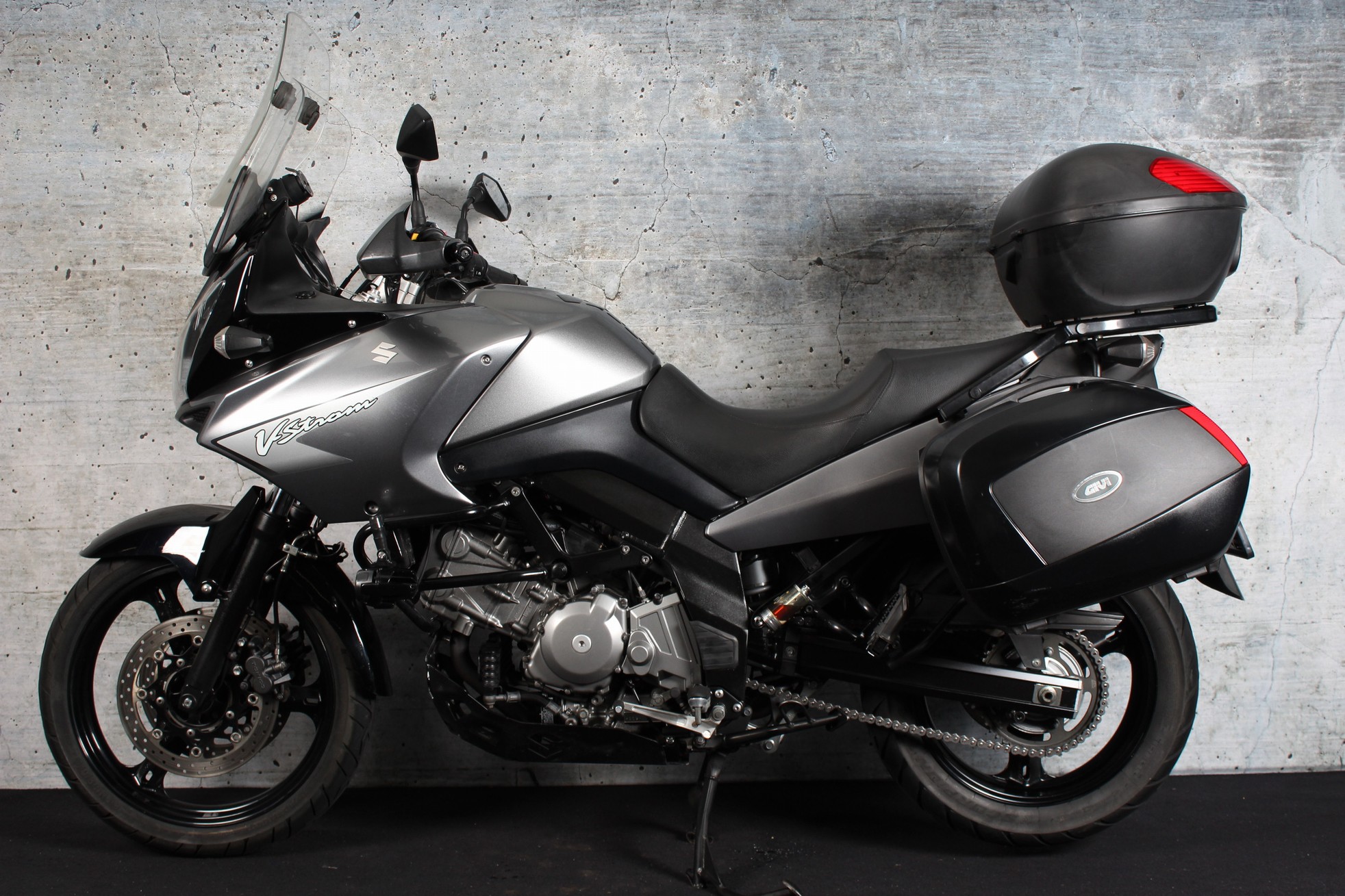 SUZUKI V-Strom DL 650 ABS