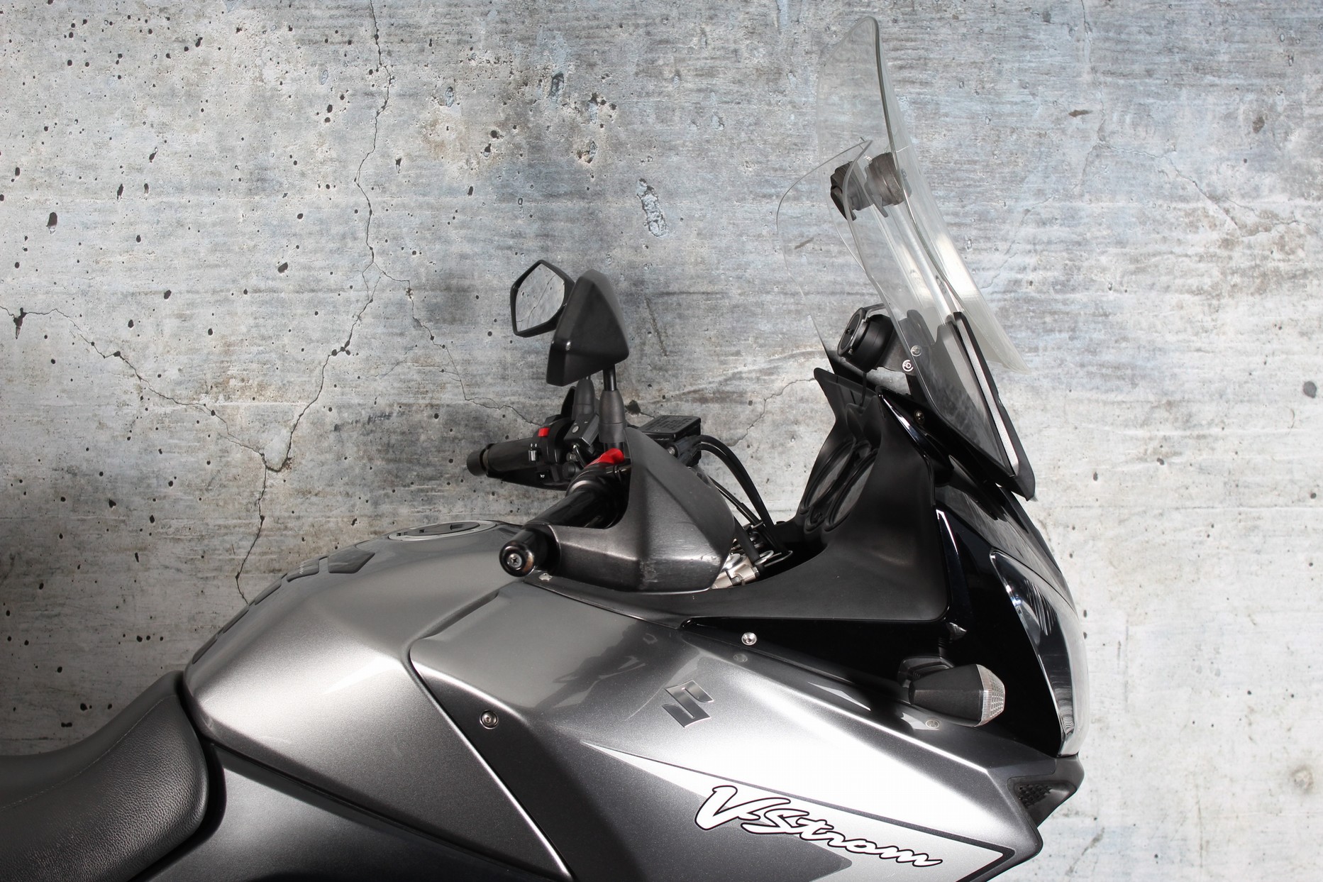 SUZUKI V-Strom DL 650 ABS