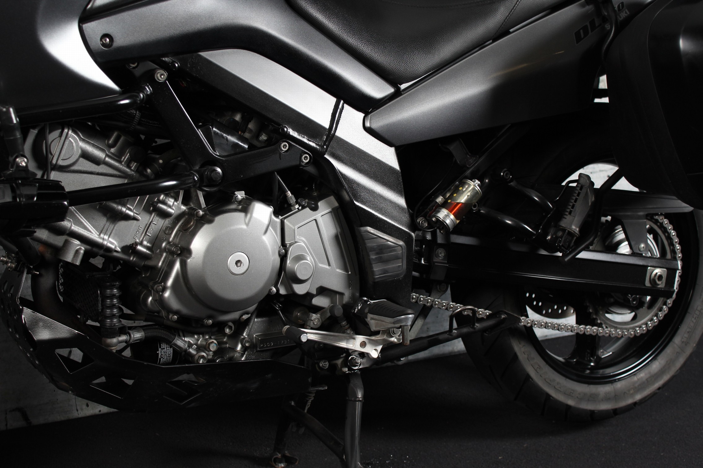 SUZUKI V-Strom DL 650 ABS