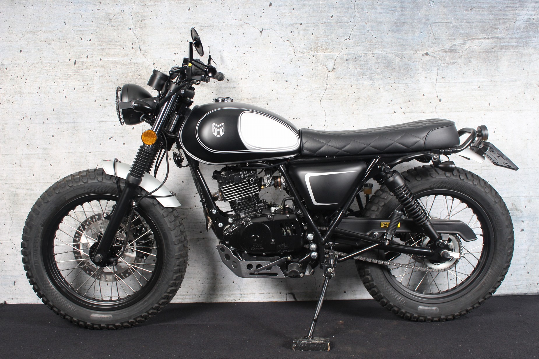 MUTT Mastiff QM125