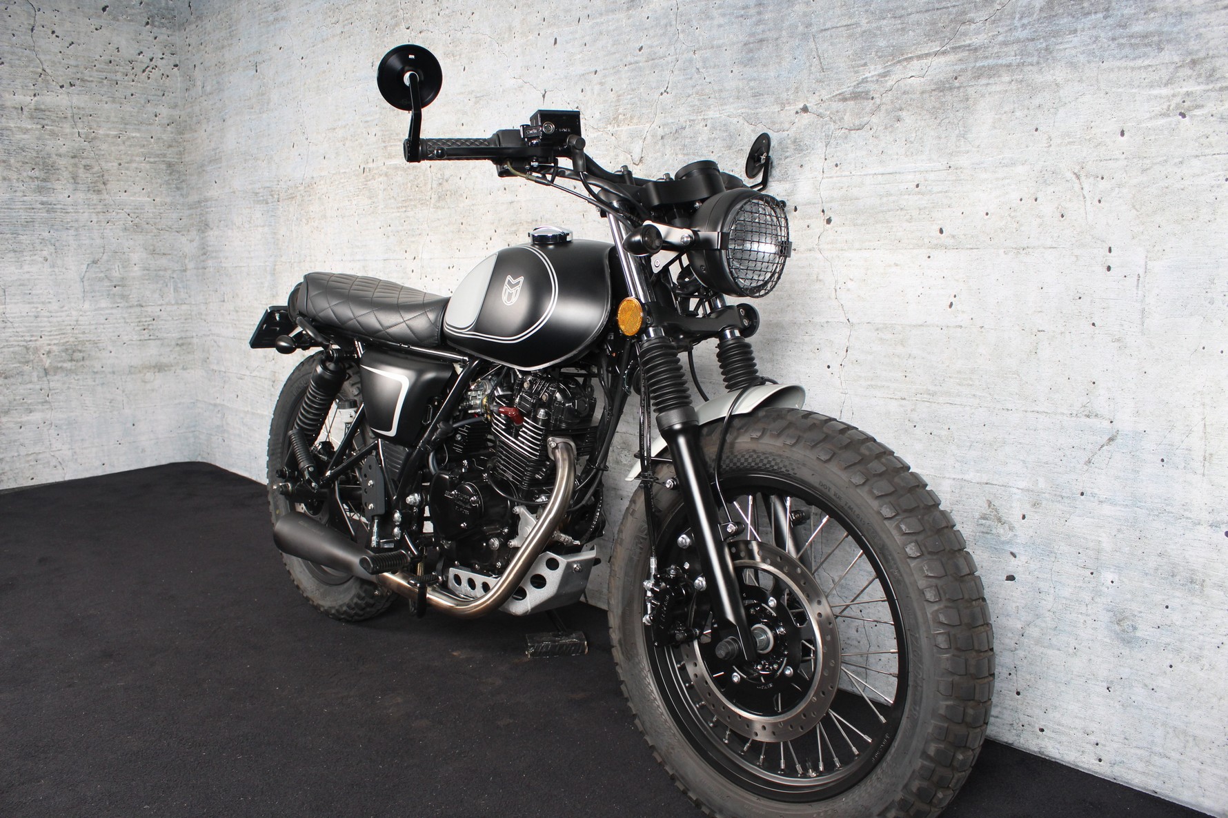 MUTT Mastiff QM125