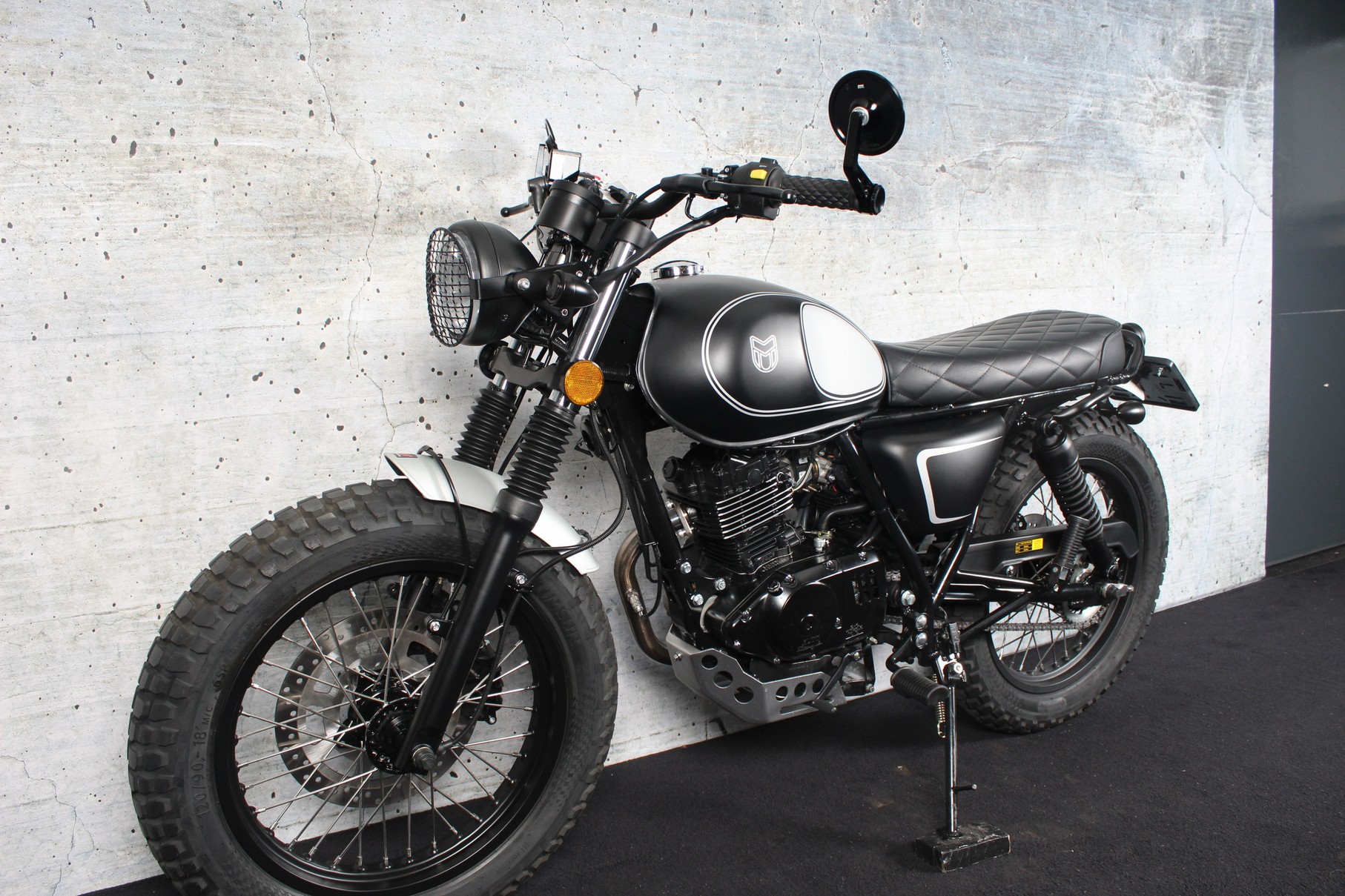 MUTT Mastiff QM125