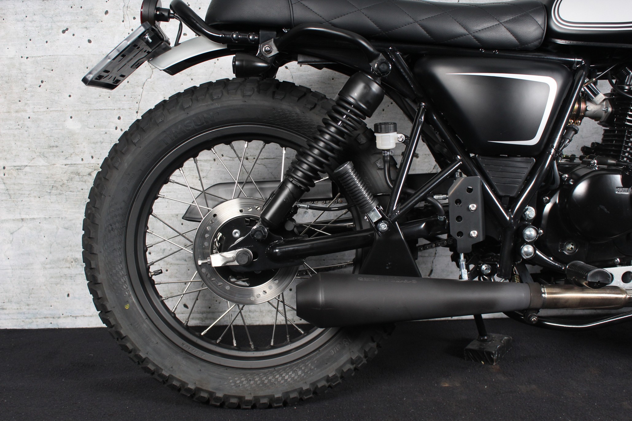 MUTT Mastiff QM125