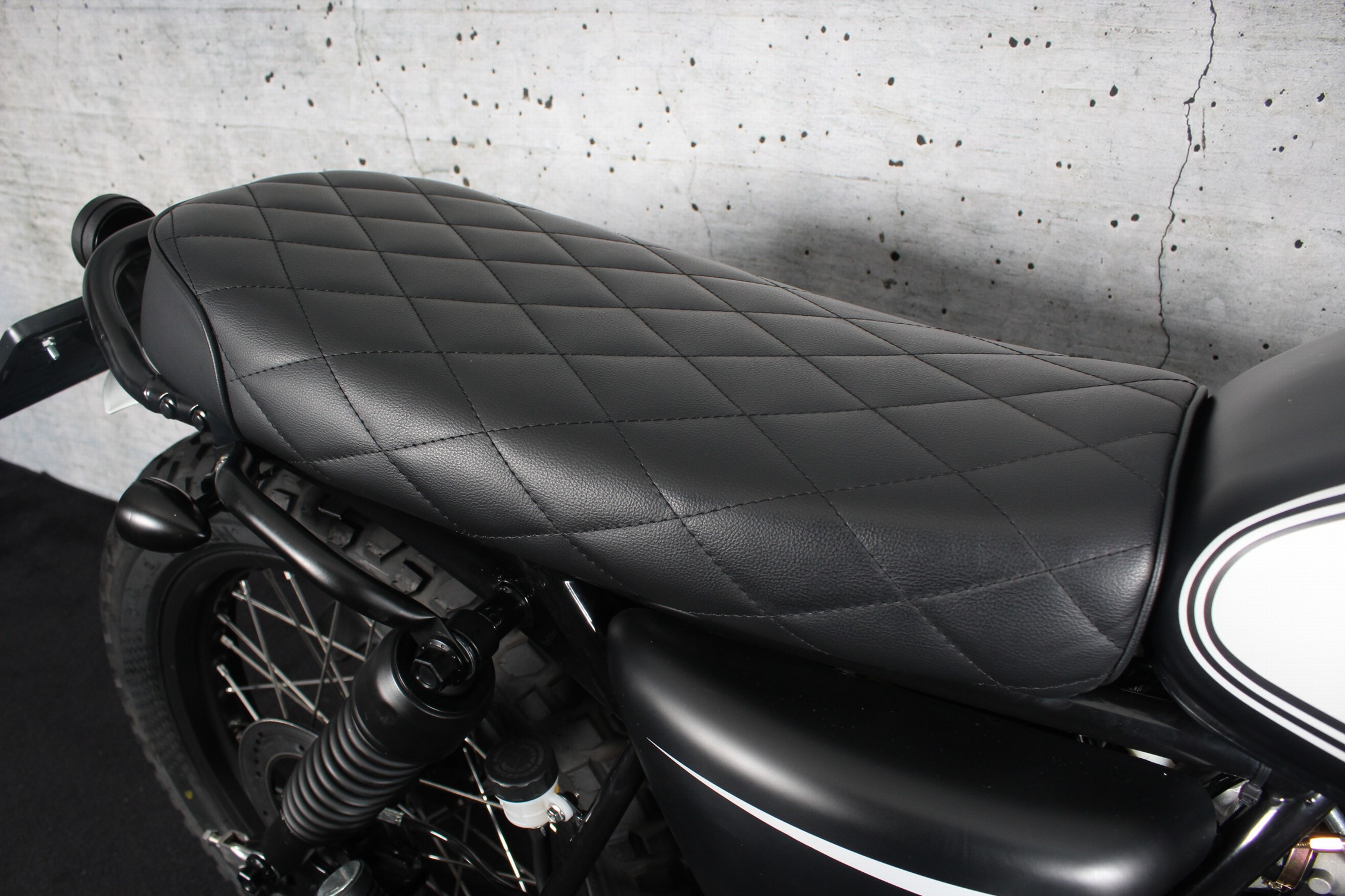 MUTT Mastiff QM125