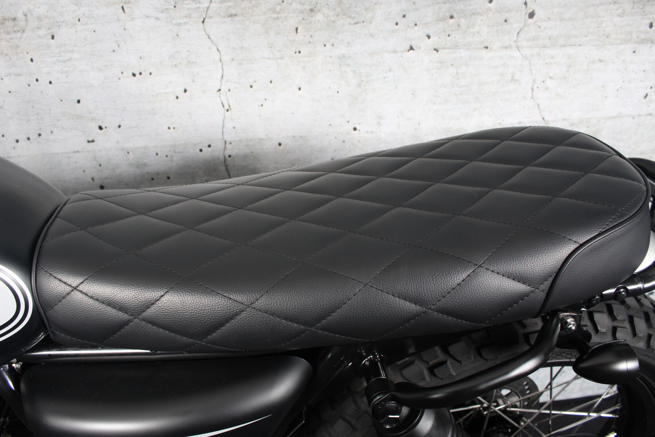 MUTT Mastiff QM125
