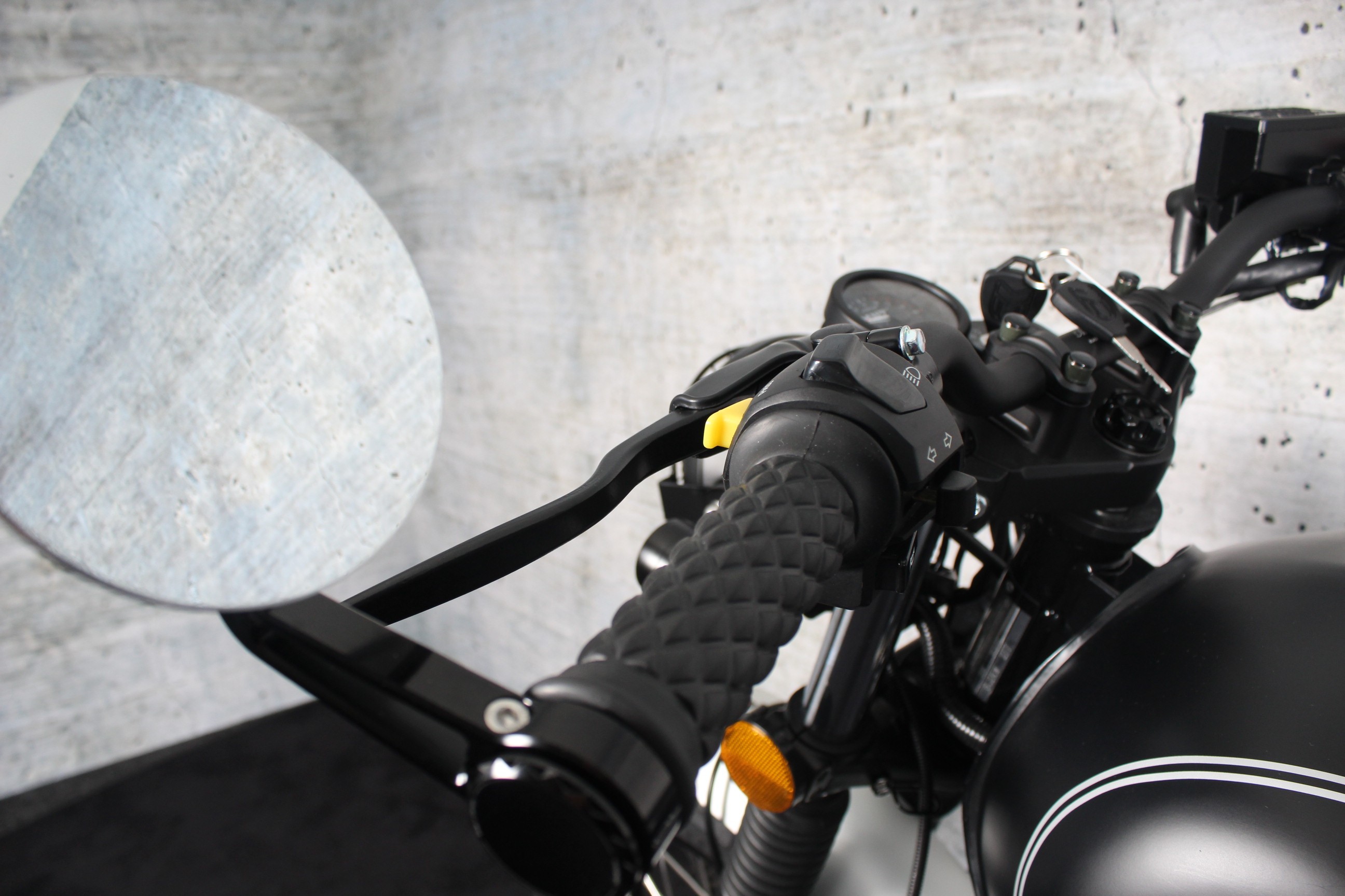 MUTT Mastiff QM125