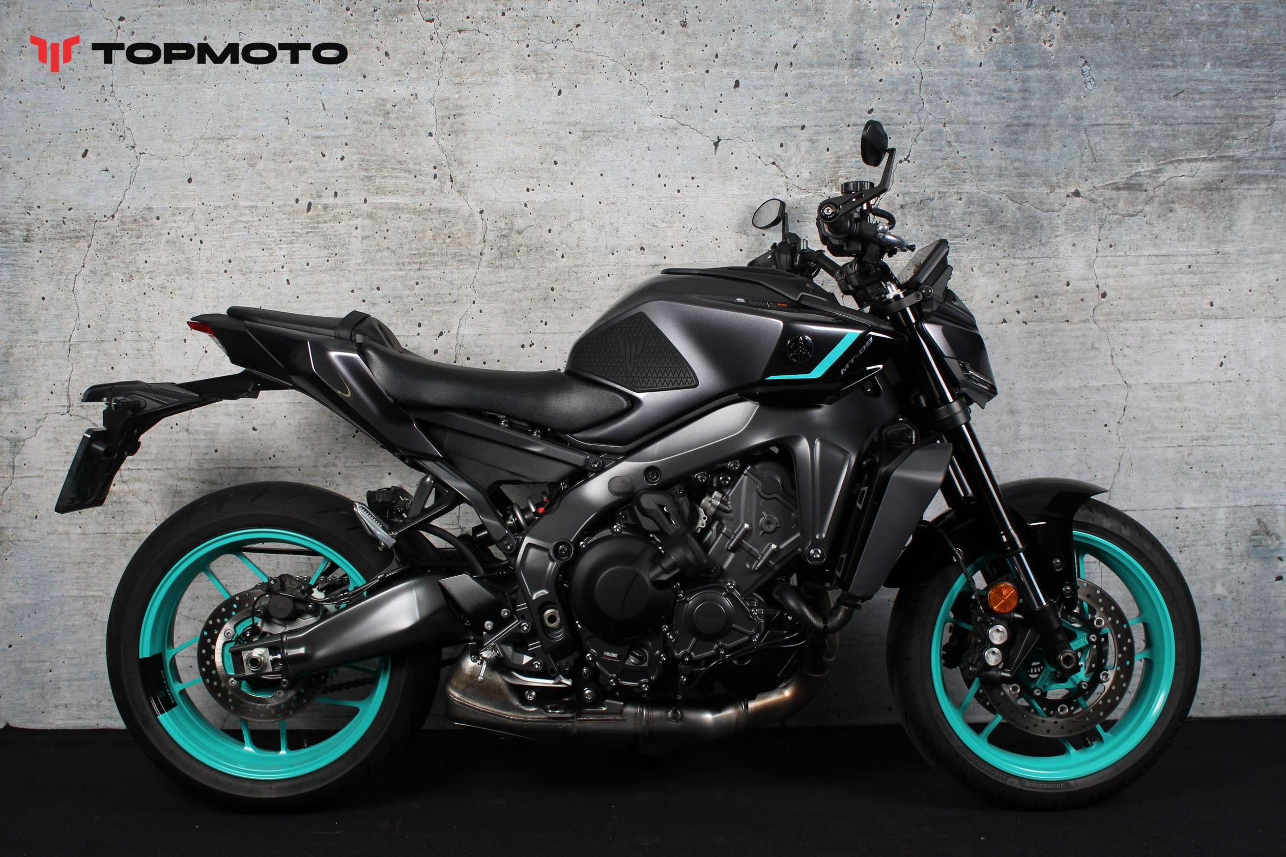 YAMAHA MT 09 Y-AMT ABS