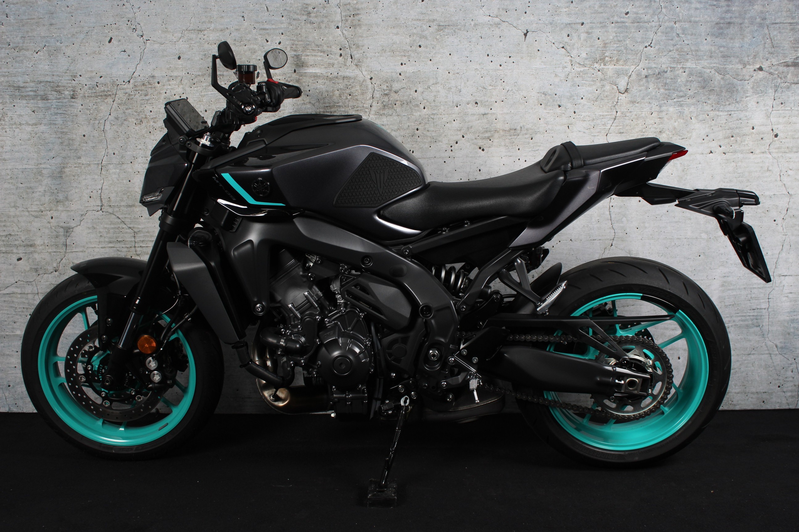 YAMAHA MT 09 Y-AMT ABS